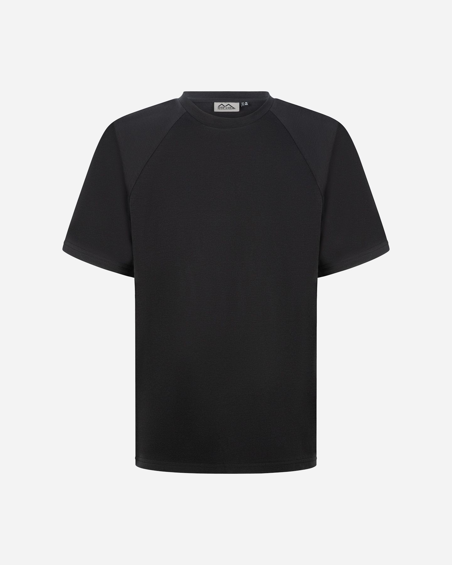 Mountain Hike M - T-shirt - Uomo - Nero