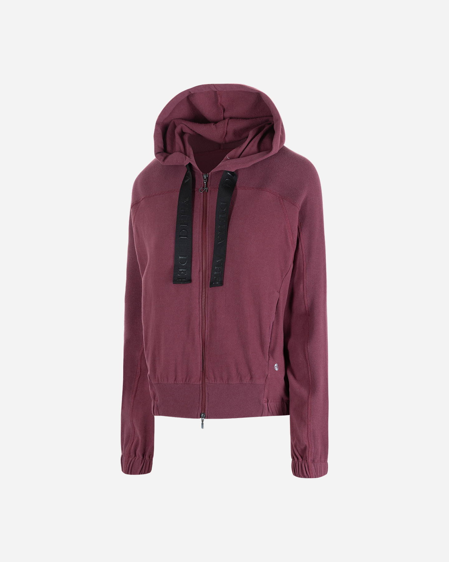 Felpa DEHA FULL ZIP W - Viola - 0 | Cisalfa Sport