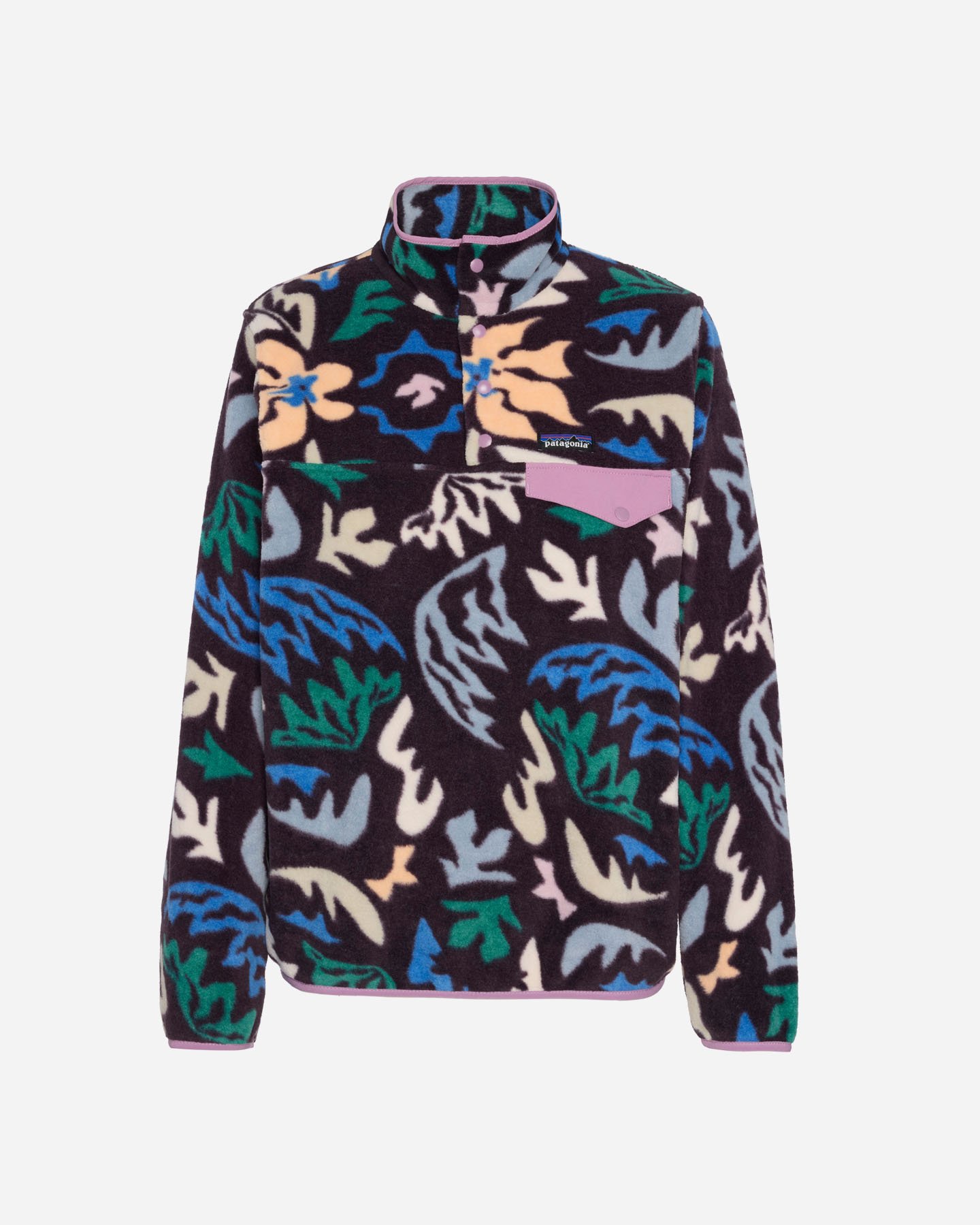 Lightweight Snap-t W - Pile - Donna - Nero