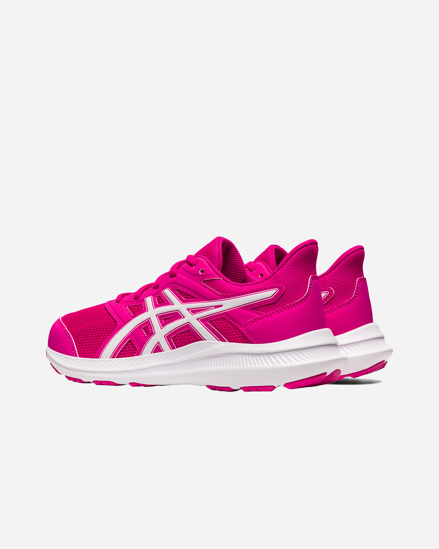 Scarpe running ASICS JOLT 4 GS JR - Rosa - 2 | Cisalfa Sport