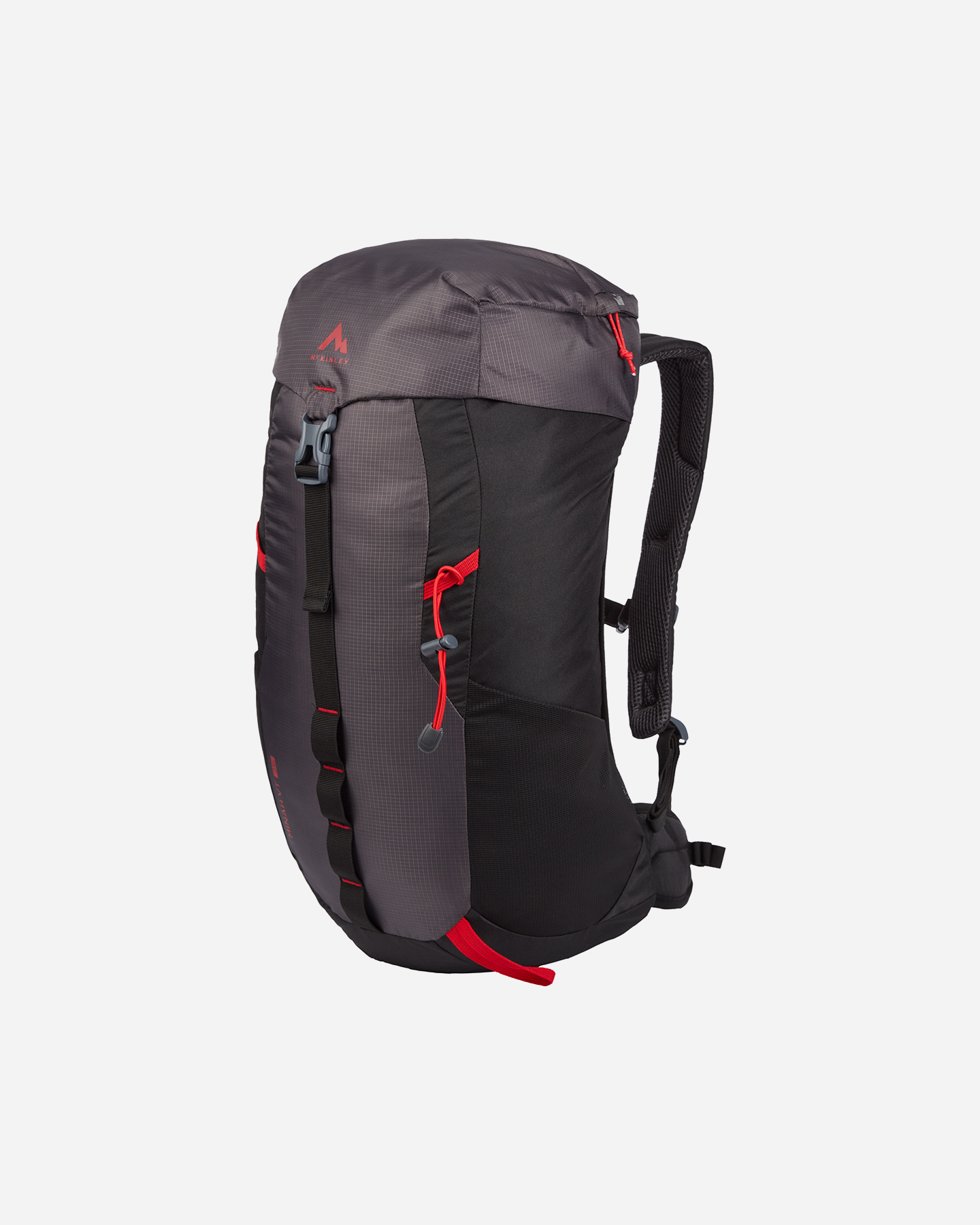 Zaino escursionismo MCKINLEY MINAH VT 26 - Grigio - 0 | Cisalfa Sport
