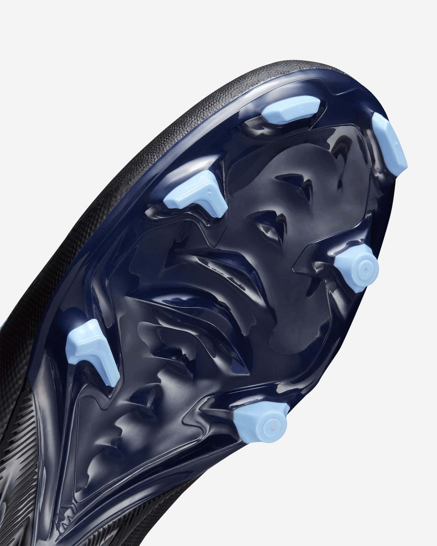 Scarpe calcio NIKE MERCURIAL VAPOR ACADEMY FG-MG M - Nero - 5 | Cisalfa Sport