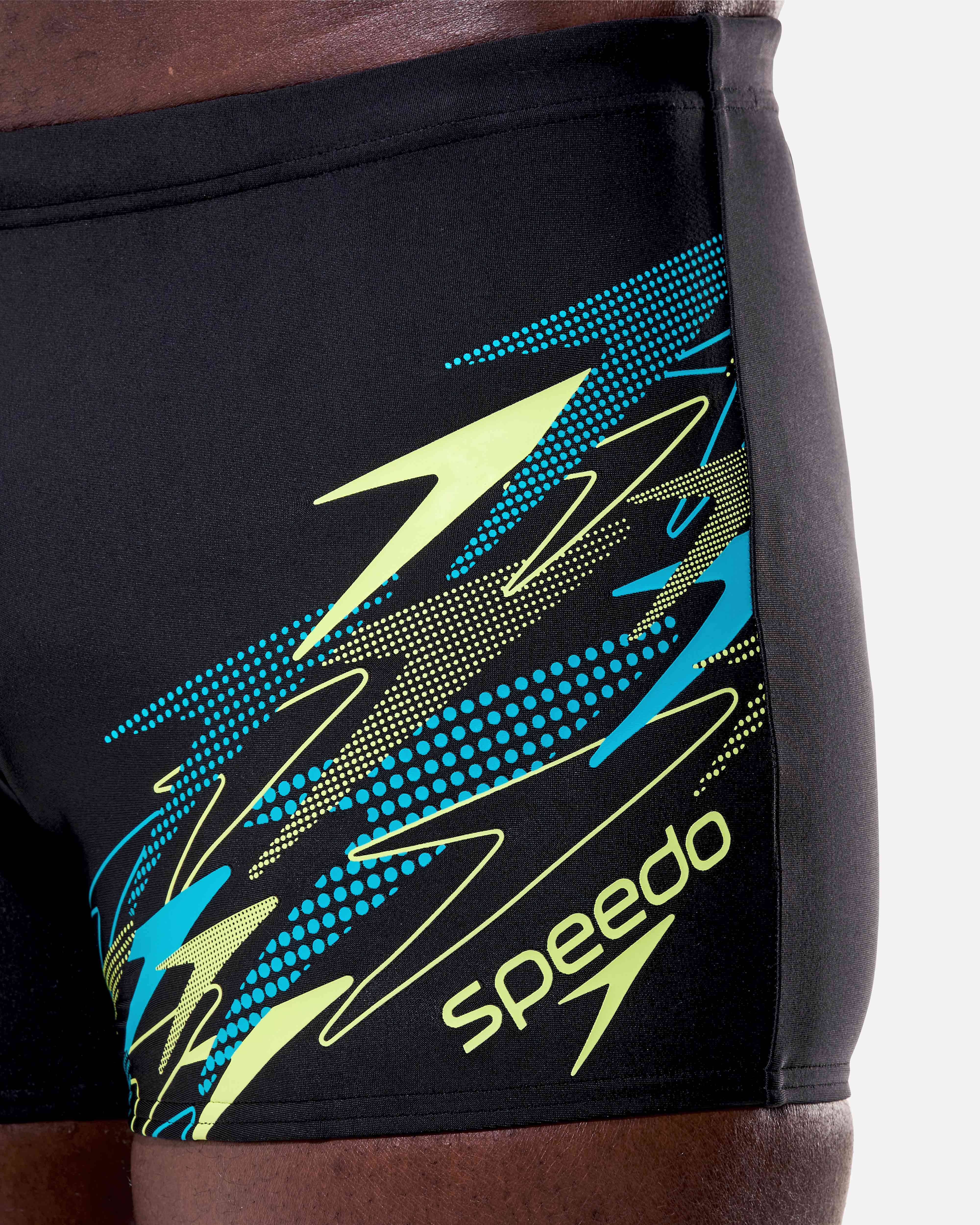 Short piscina SPEEDO MEDLEY LOGO M - 5 | Cisalfa Sport