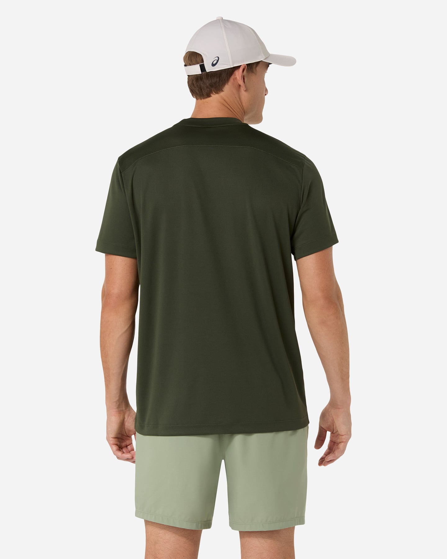 T-shirt tennis ASICS COURT M - Color mix - 2 | Cisalfa Sport