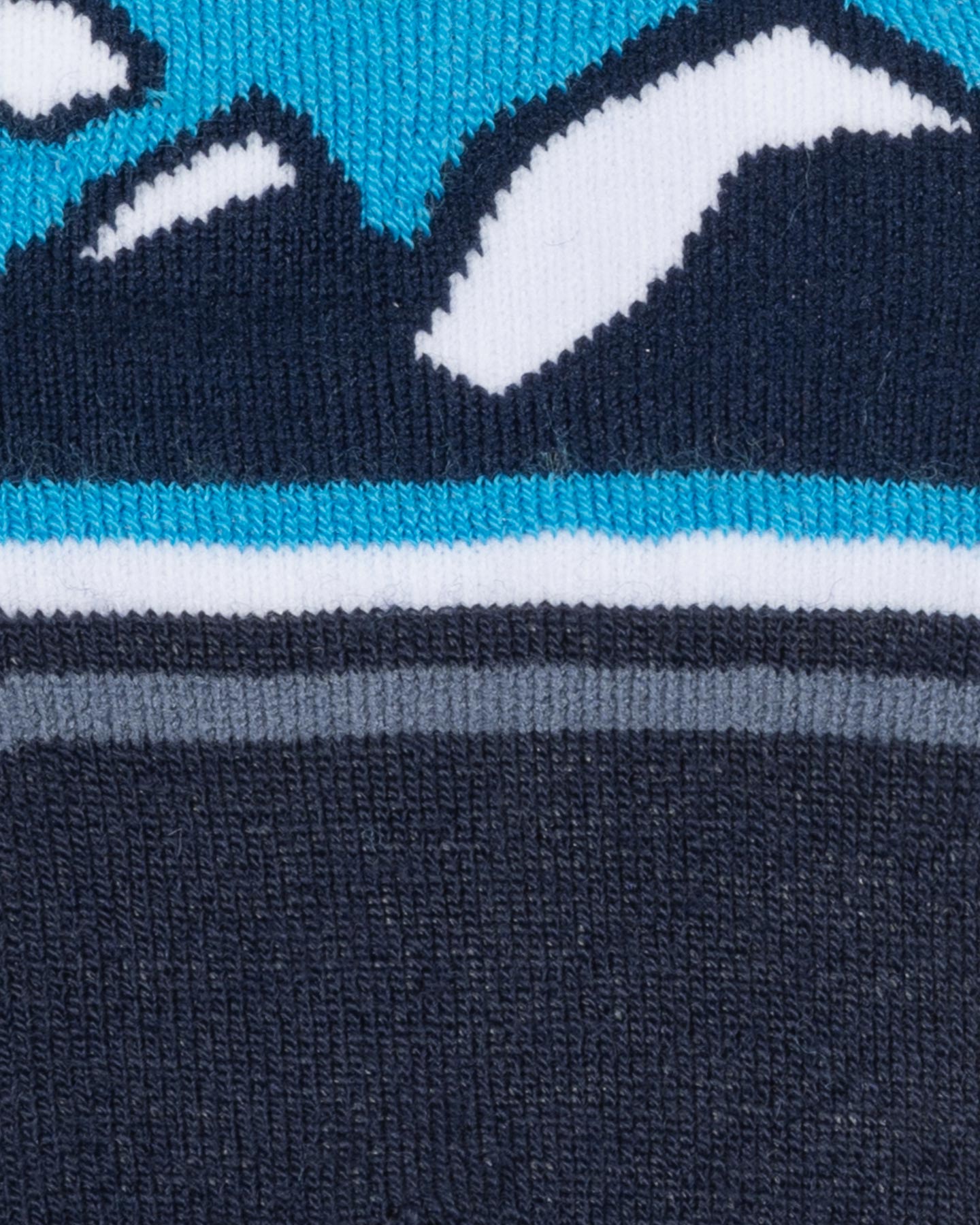 Calze sci 8848 CIRCLE JR - Blu - 1 | Cisalfa Sport