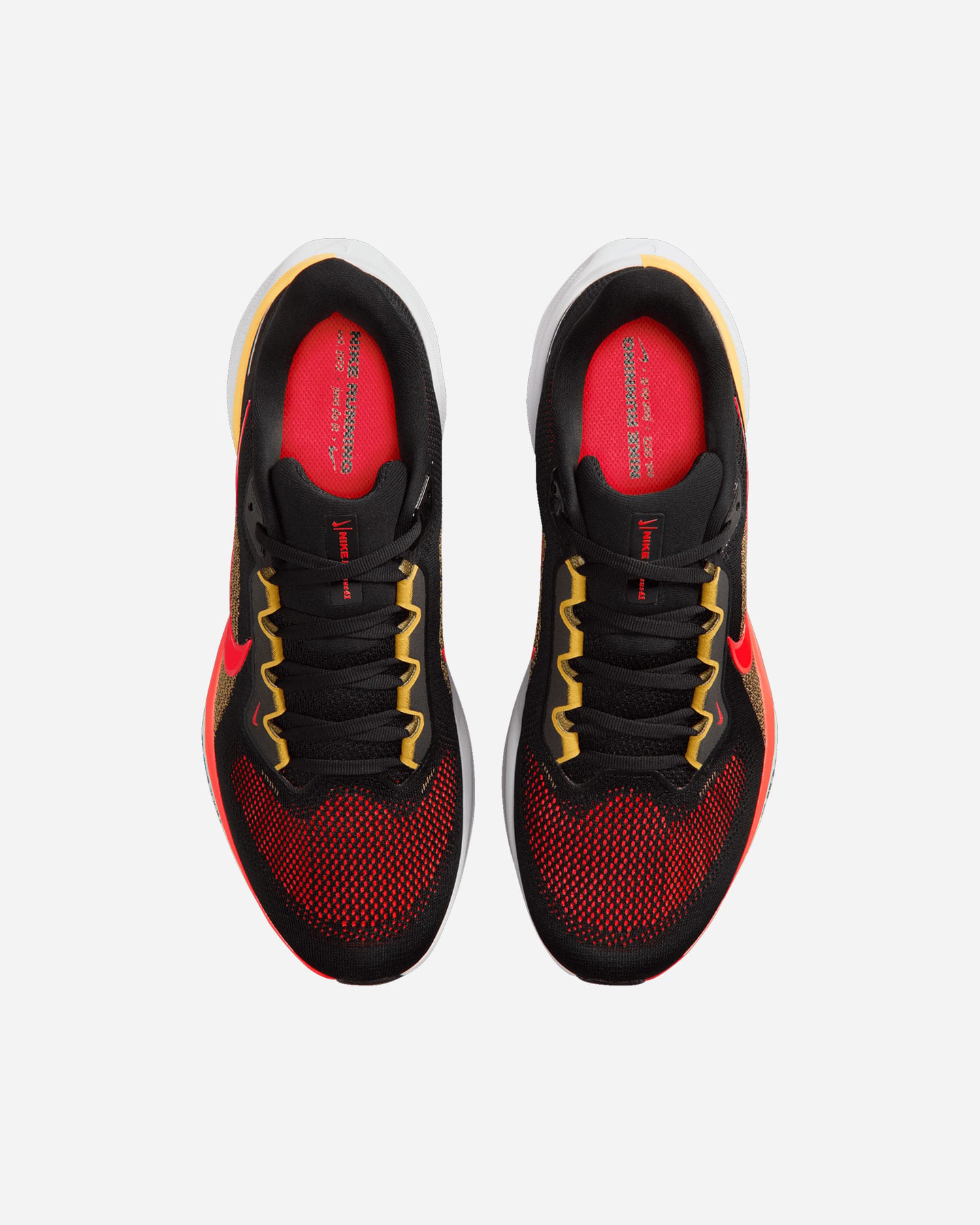 Scarpe running NIKE PEGASUS 41 M - Nero - 3 | Cisalfa Sport