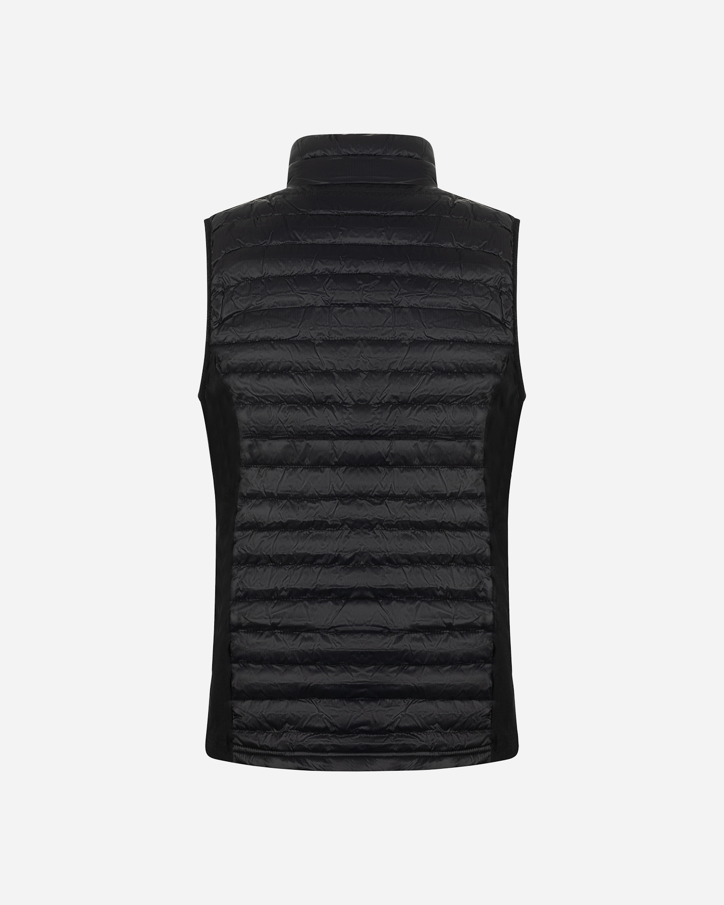 Gilet COLUMBIA POWDER PASS HYBRID M - Nero - 1 | Cisalfa Sport