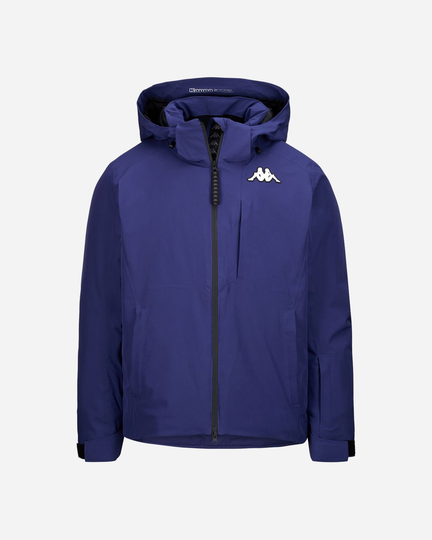 Giacca sci KAPPA 8CENTO 806 M  - Blu - 0 | Cisalfa Sport
