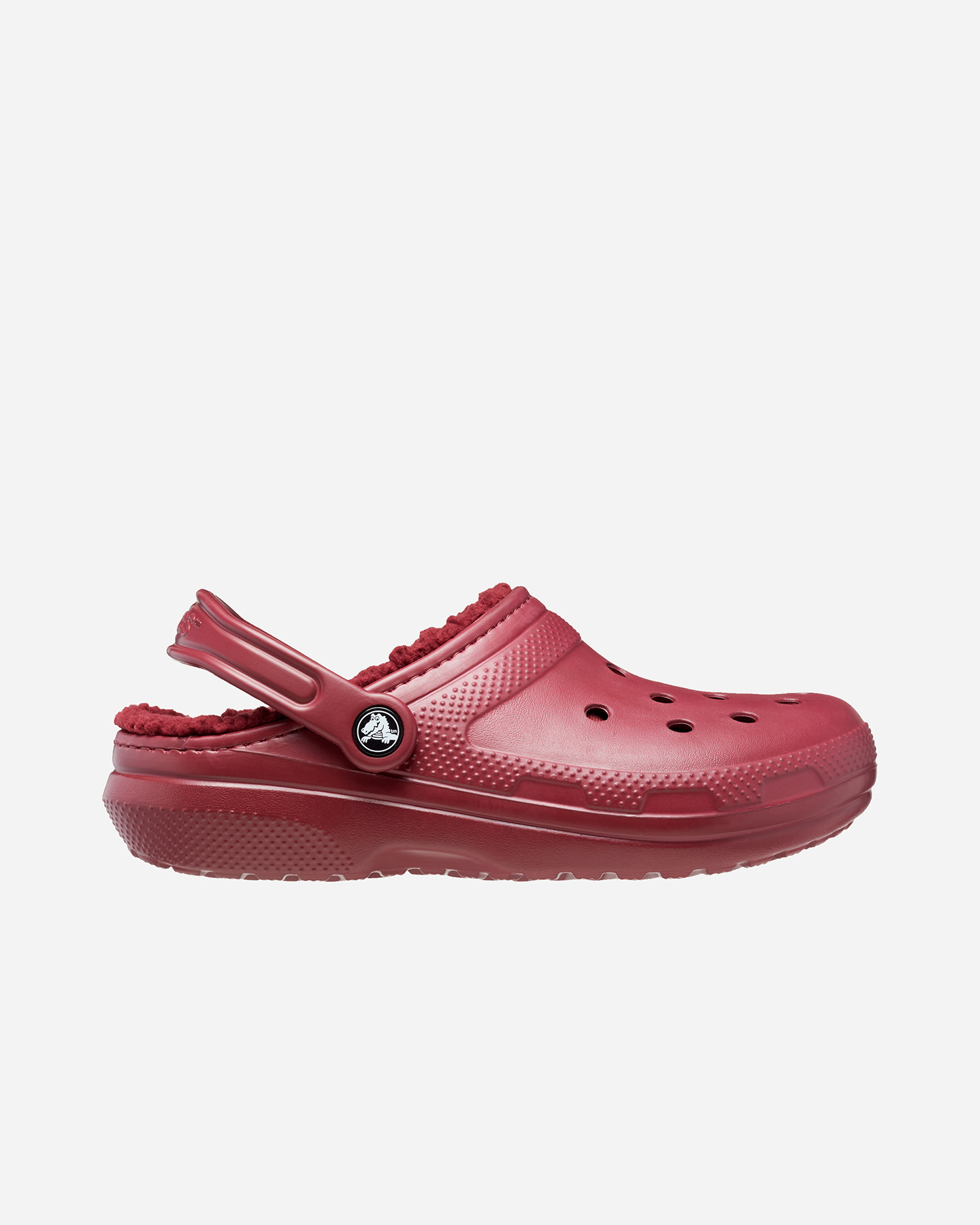 Sandali CROCS CLASSIC LINED CLOG M - Marrone - 1 | Cisalfa Sport