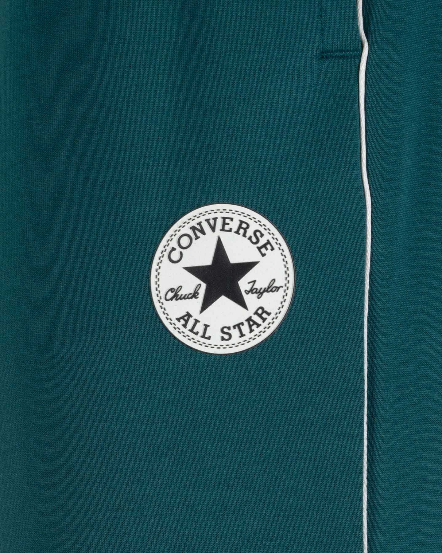 Pantalone CONVERSE CHUCK PATCH M - Verde - 2 | Cisalfa Sport