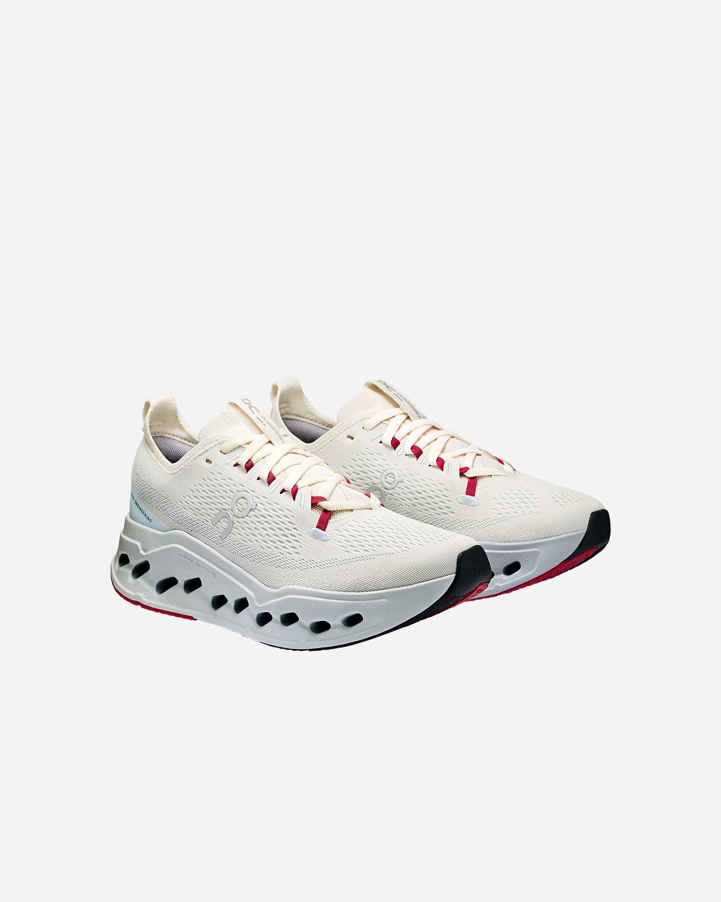 Scarpe running ON CLOUDSURFER MAX W - Beige - 1 | Cisalfa Sport