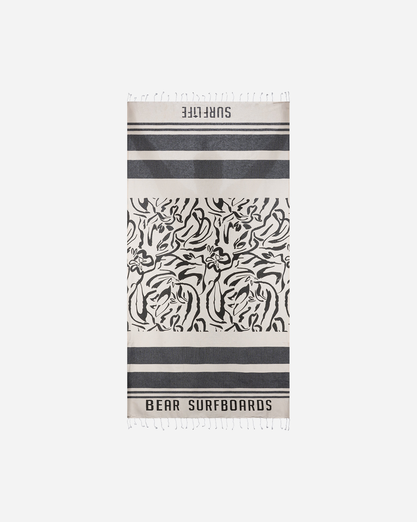 Telo mare BEAR BEACH BREAK  - Color mix - 0 | Cisalfa Sport