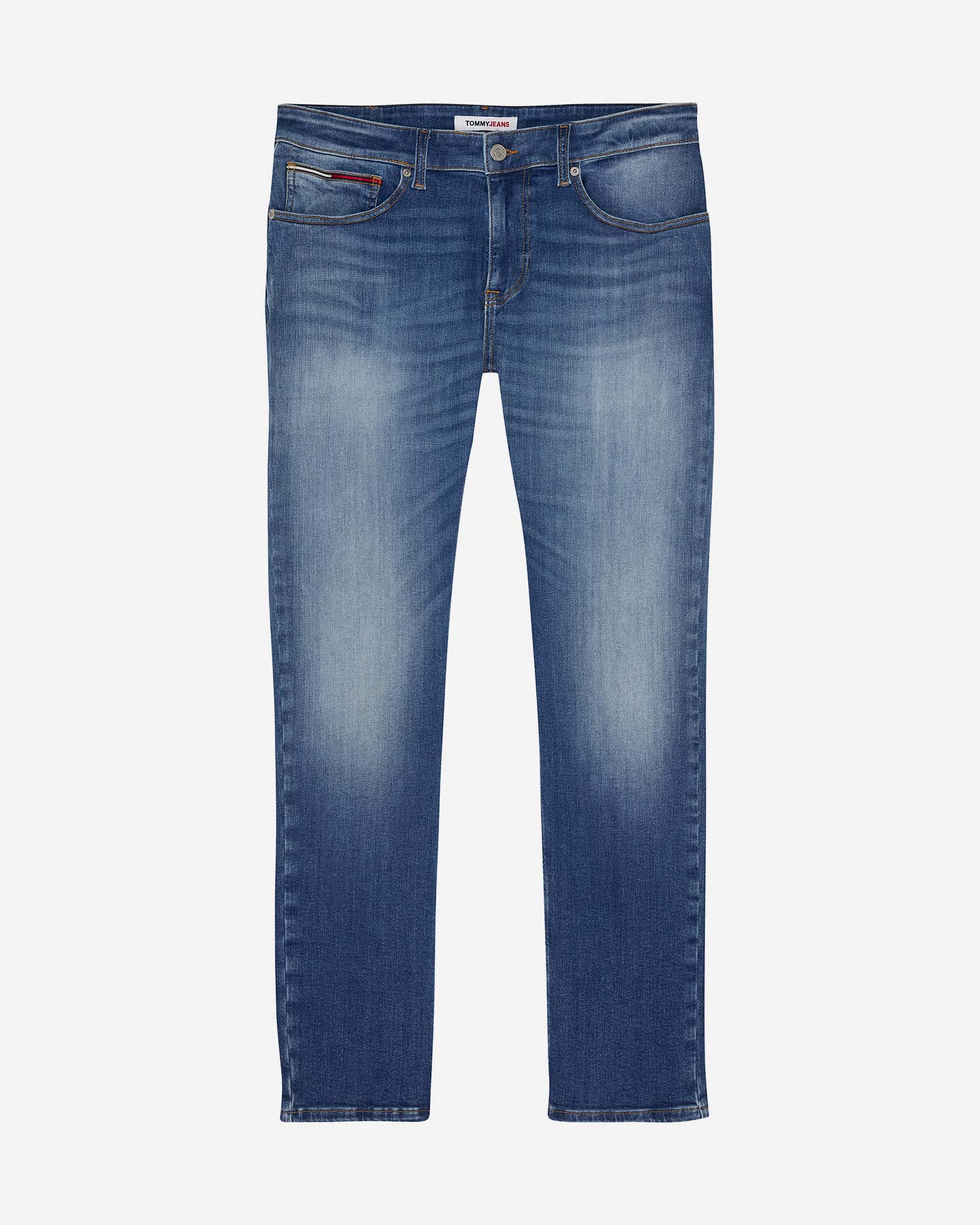 Jeans TOMMY HILFIGER SCANTON SLIM M - Denim - 0 | Cisalfa Sport