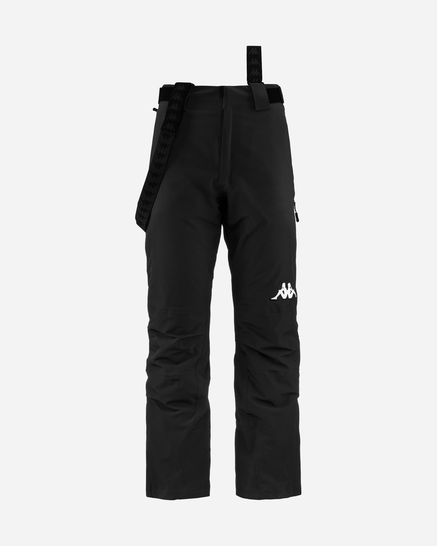 Pantaloni Sci Uomo Kappa 6CENTO 603B FW23, Modello FISI, Collezione Neve 303SLC0, Nuovi Con Etichette