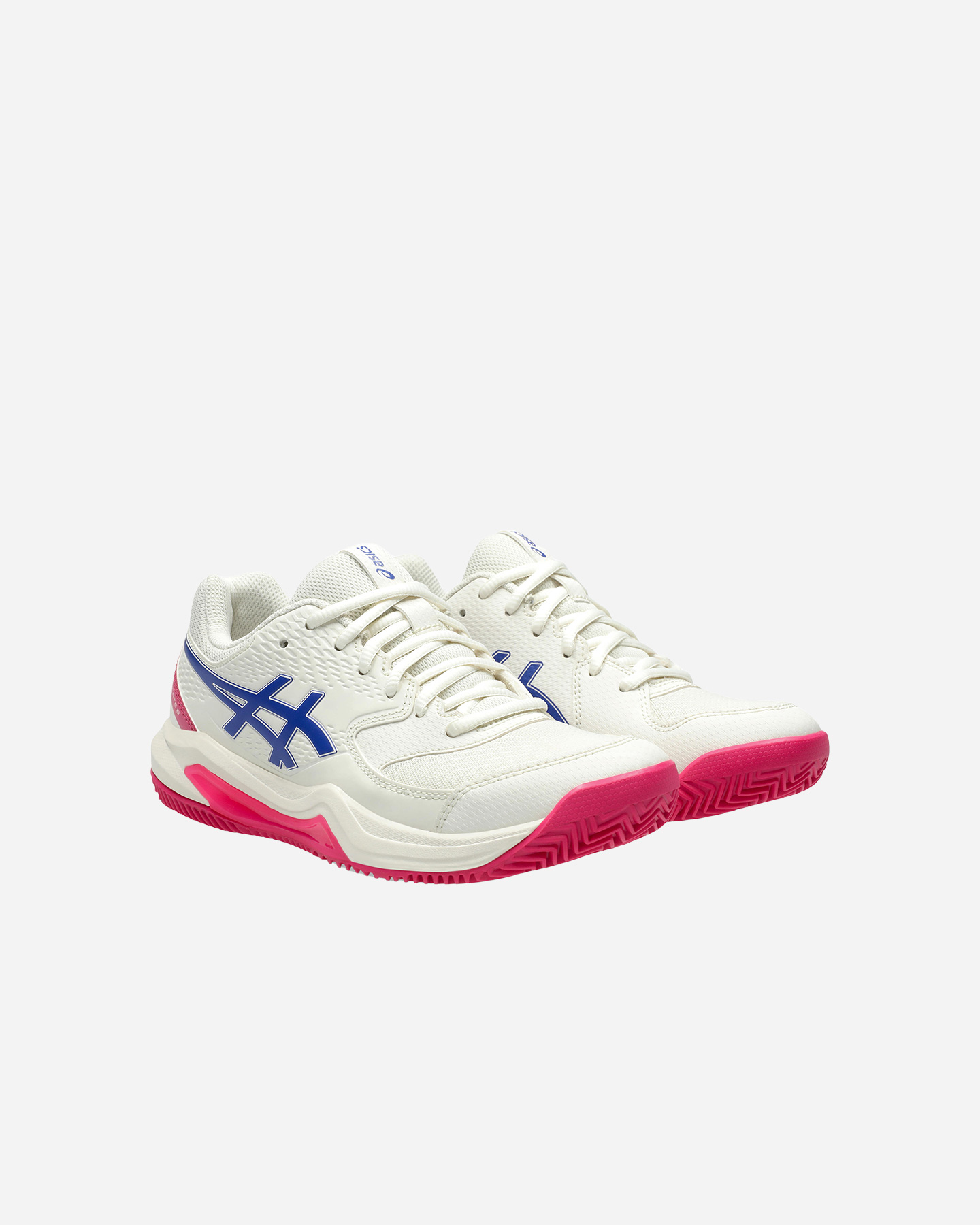 Scarpe tennis ASICS DEDICATE CLAY W - Bianco - 1 | Cisalfa Sport