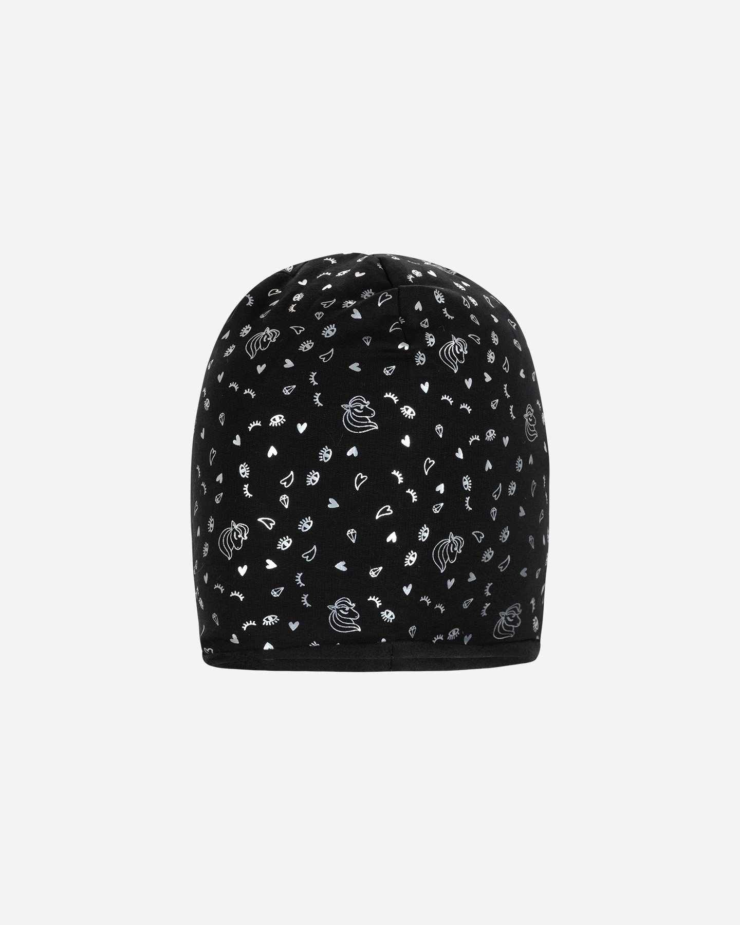 Berretto HAKY PAKY GHOSTS JR - Nero - 0 | Cisalfa Sport