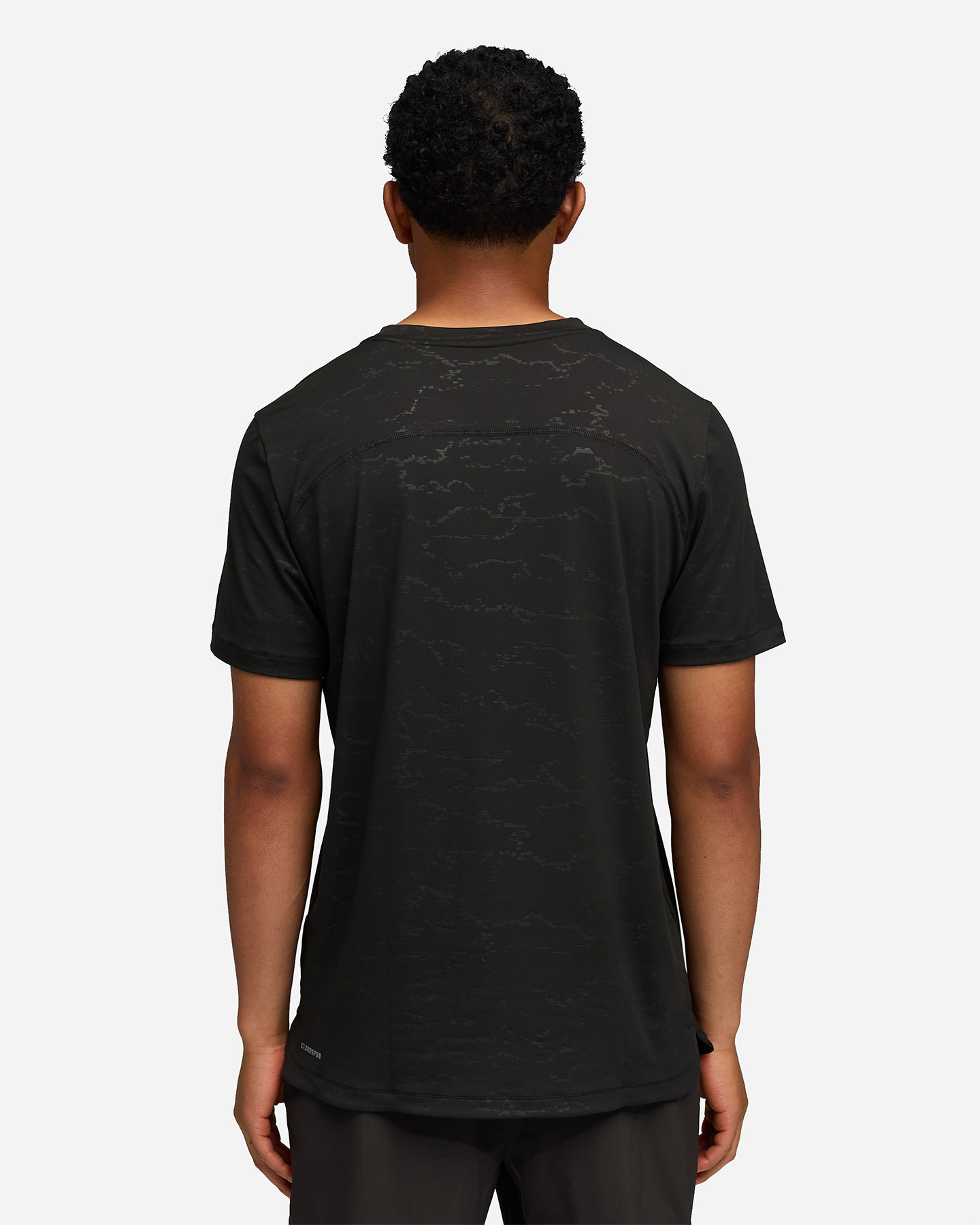 T-shirt training PUMA SMALL LOGO M - Nero - 3 | Cisalfa Sport