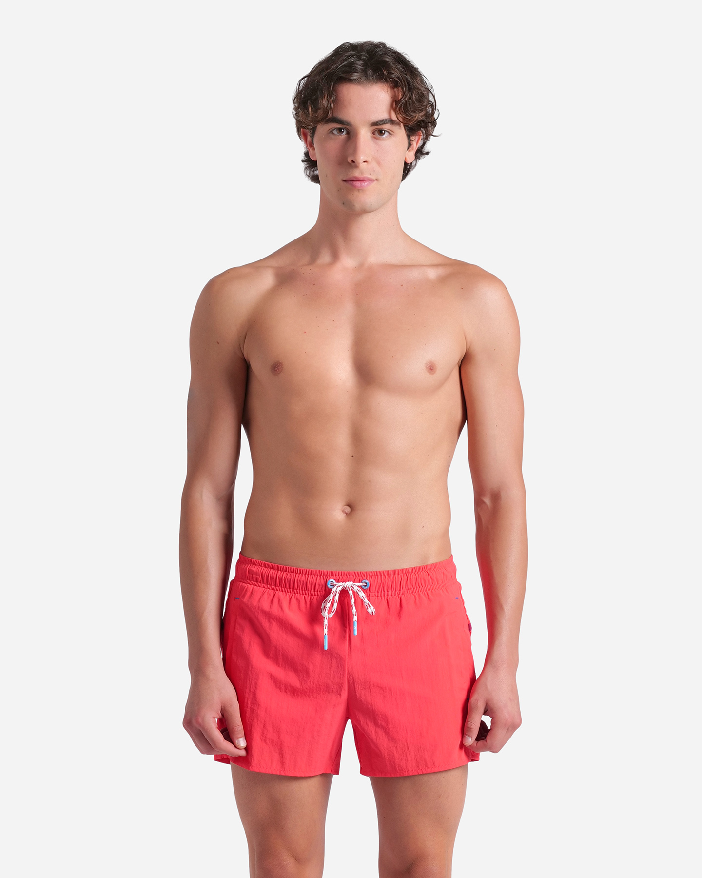 Boxer mare ARENA X-SHORT M - Arancione - 1 | Cisalfa Sport