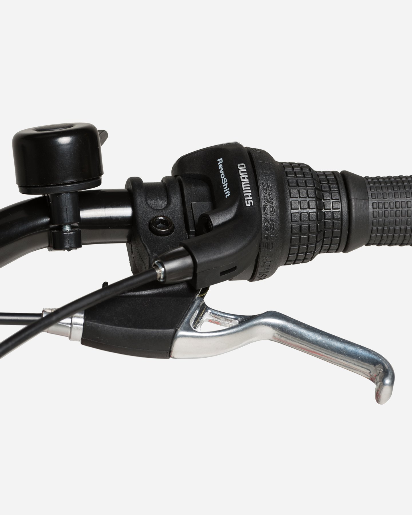 Bici junior RUSH BIKE 24 JR - Rosso - 2 | Cisalfa Sport