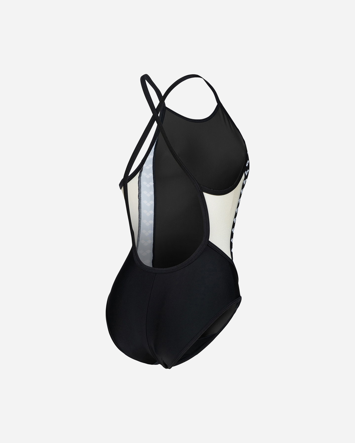 Costume piscina ARENA ICONS FAST W - Grigio - 1 | Cisalfa Sport