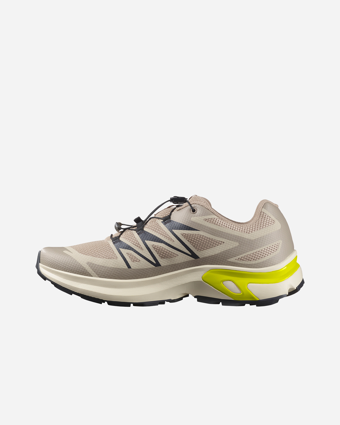 Scarpe sneakers SALOMON XT-EVR M - Beige - 5 | Cisalfa Sport