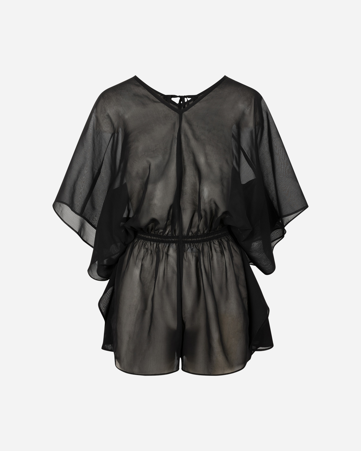 T-shirt MISTRAL PEPPER W - Nero - 5 | Cisalfa Sport