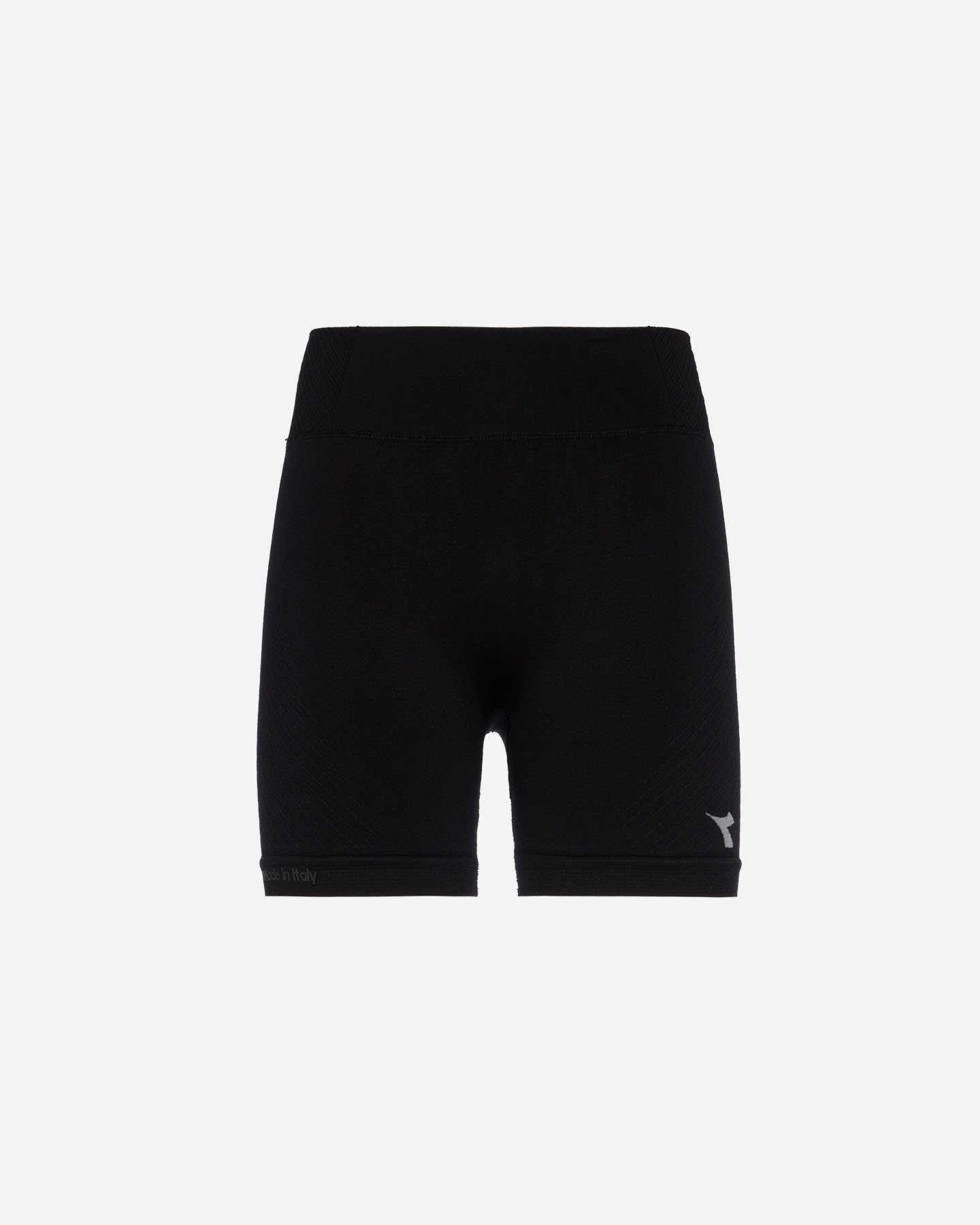 Short running DIADORA STRATOUNO W - Nero - 0 | Cisalfa Sport