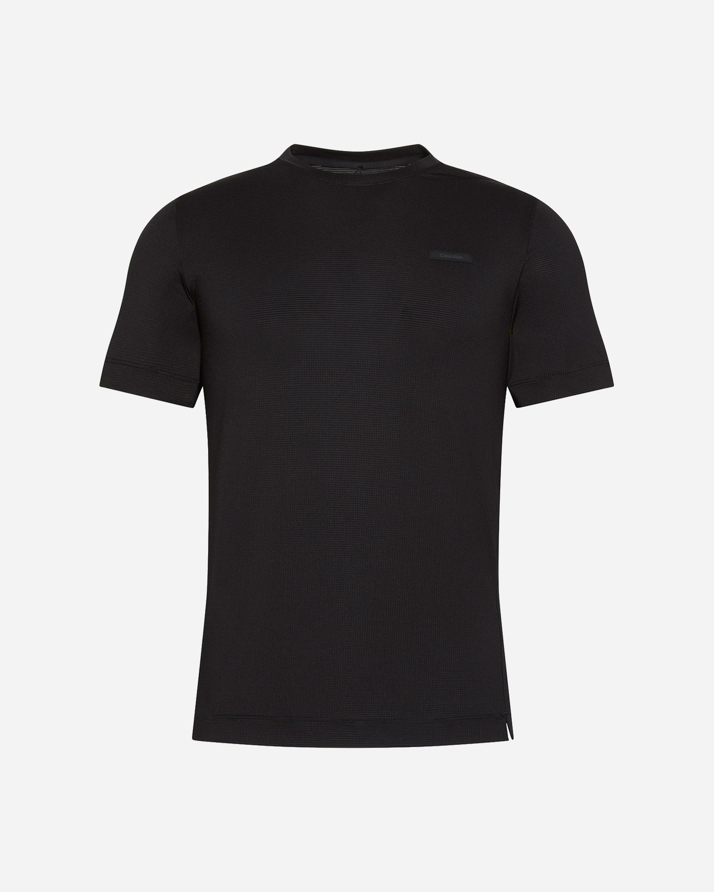 T-shirt CALVIN KLEIN SPORT SMALL LOGO M - Nero - 0 | Cisalfa Sport
