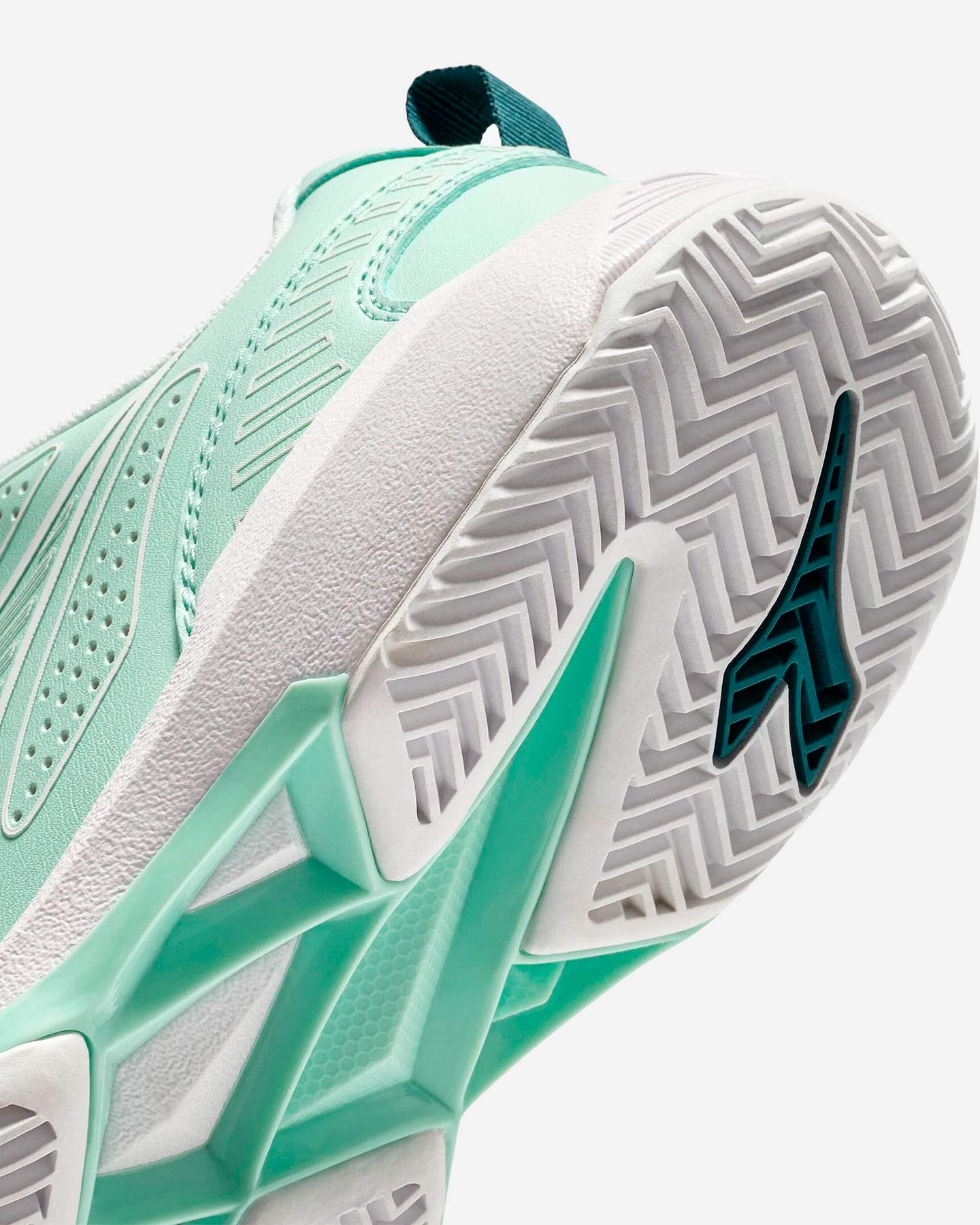 Scarpe tennis DIADORA S. CHALLENGE 7 SL CLAY W - Verde - 5 | Cisalfa Sport