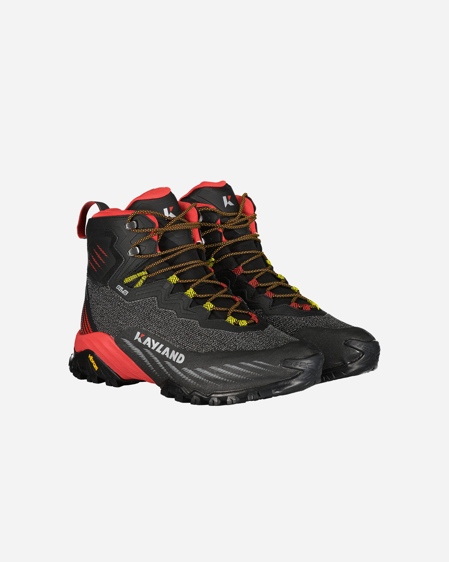 Scarpe escursionismo KAYLAND DUKE MID GTX M - Nero - 1 | Cisalfa Sport