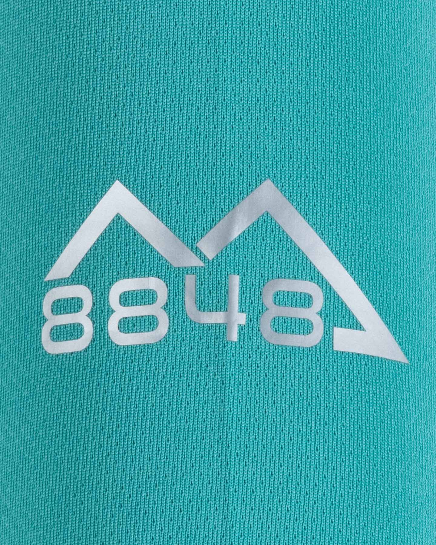 Maglia intimo tecnico 8848 MULTISPORT W - Azzurro - 2 | Cisalfa Sport