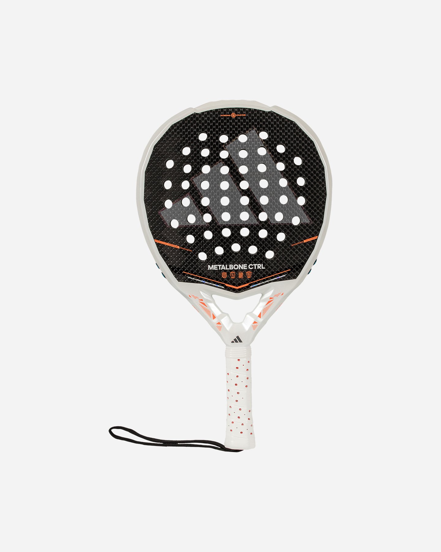 Racchetta padel performance ADIDAS METALBONE CTRL 2026  - 0 | Cisalfa Sport