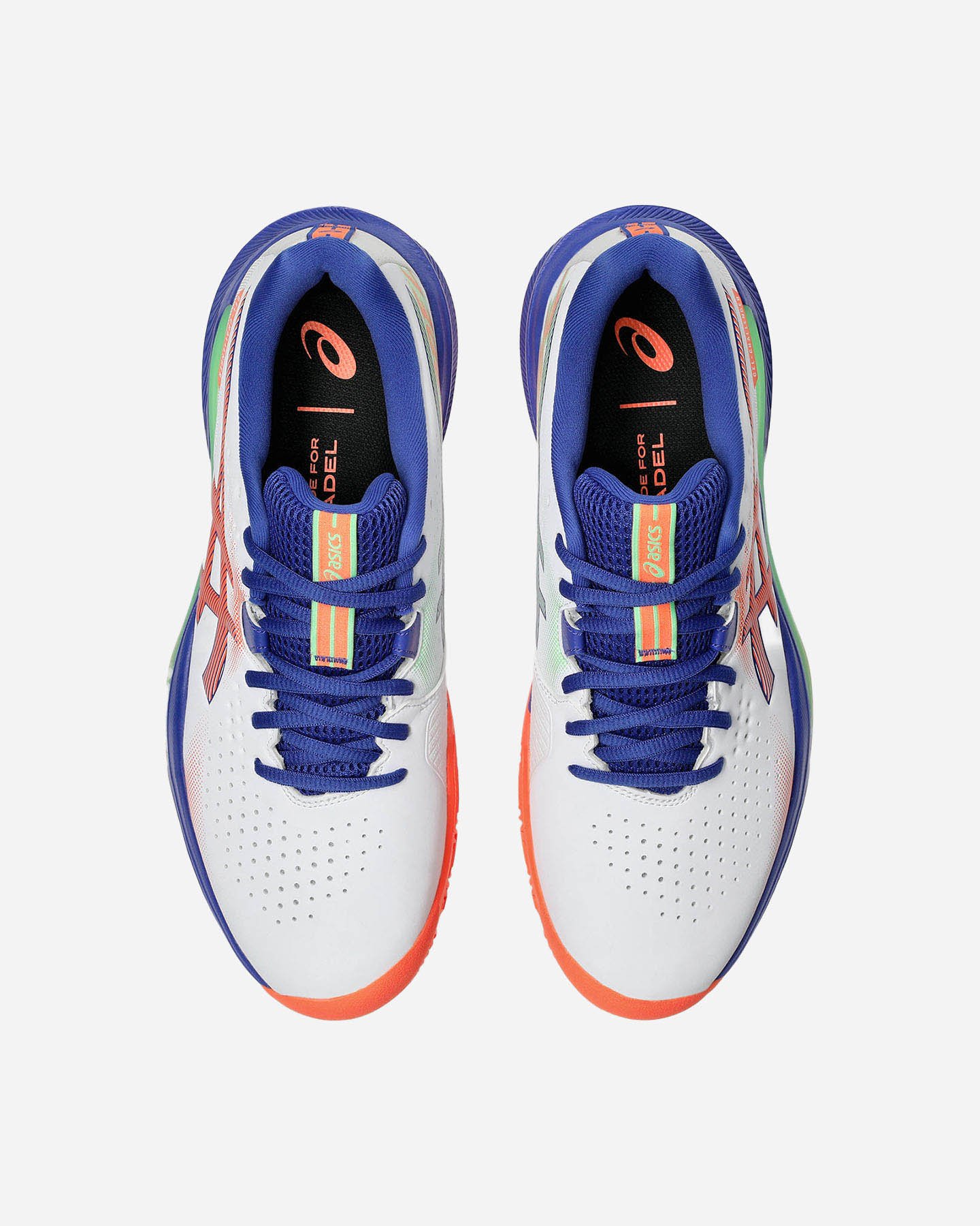 Scarpe padel ASICS GEL CHALLENGER 15 PADEL M - Bianco - 3 | Cisalfa Sport