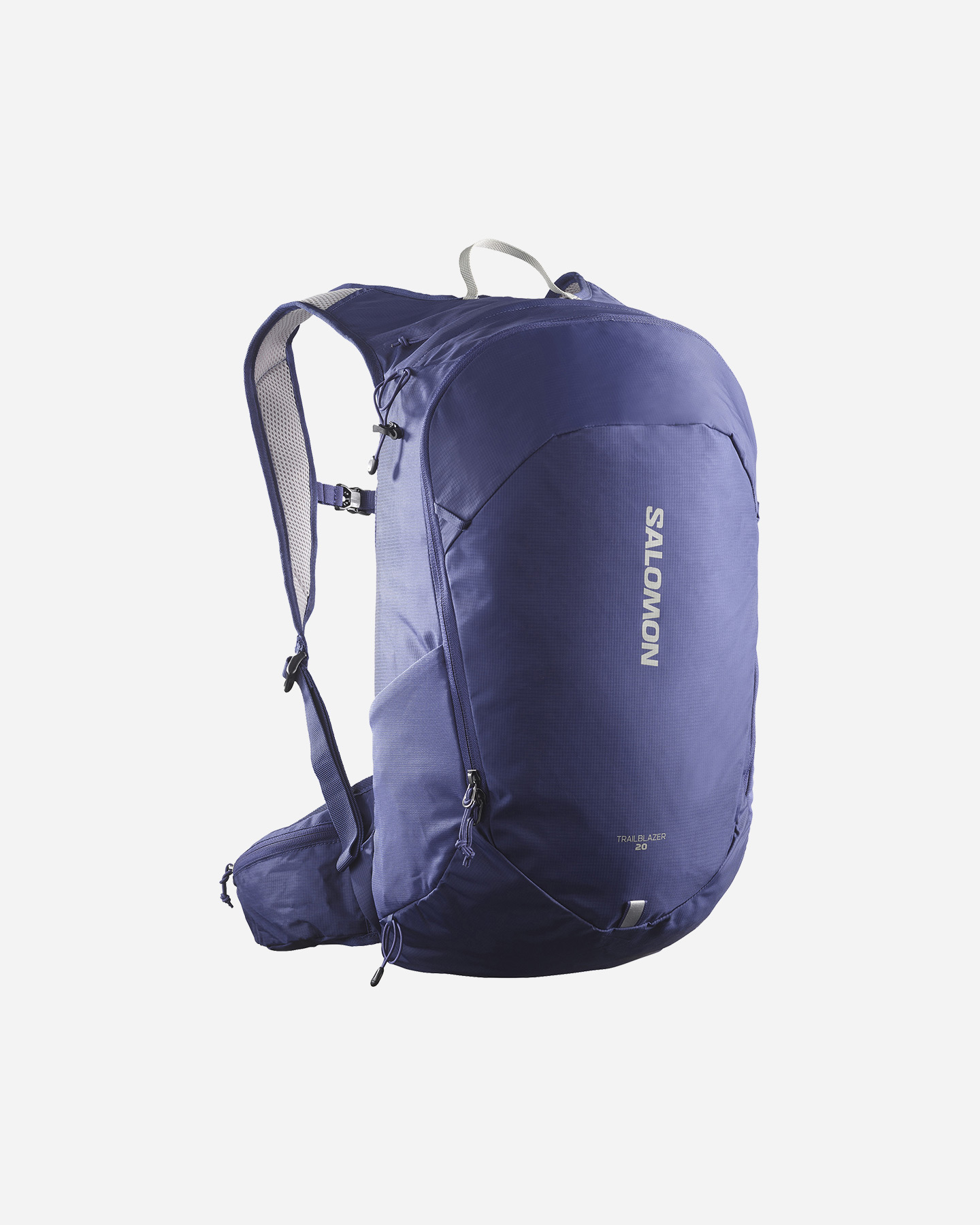 Zaino SALOMON TRAIL BLAZER 20  - Blu - 0 | Cisalfa Sport