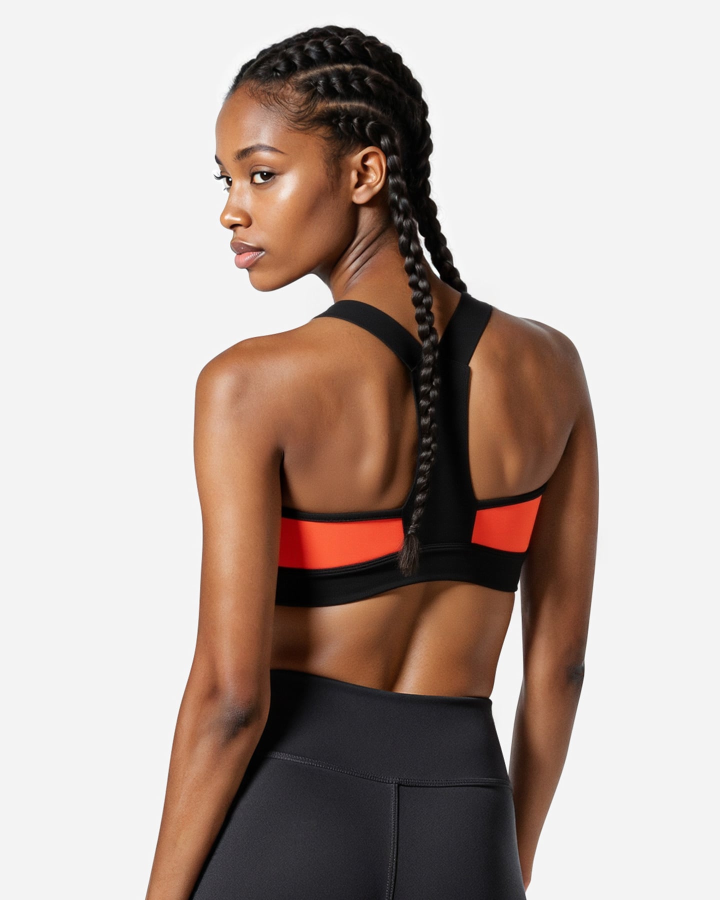 Bra training ARENA ADVANCE W - Nero - 4 | Cisalfa Sport