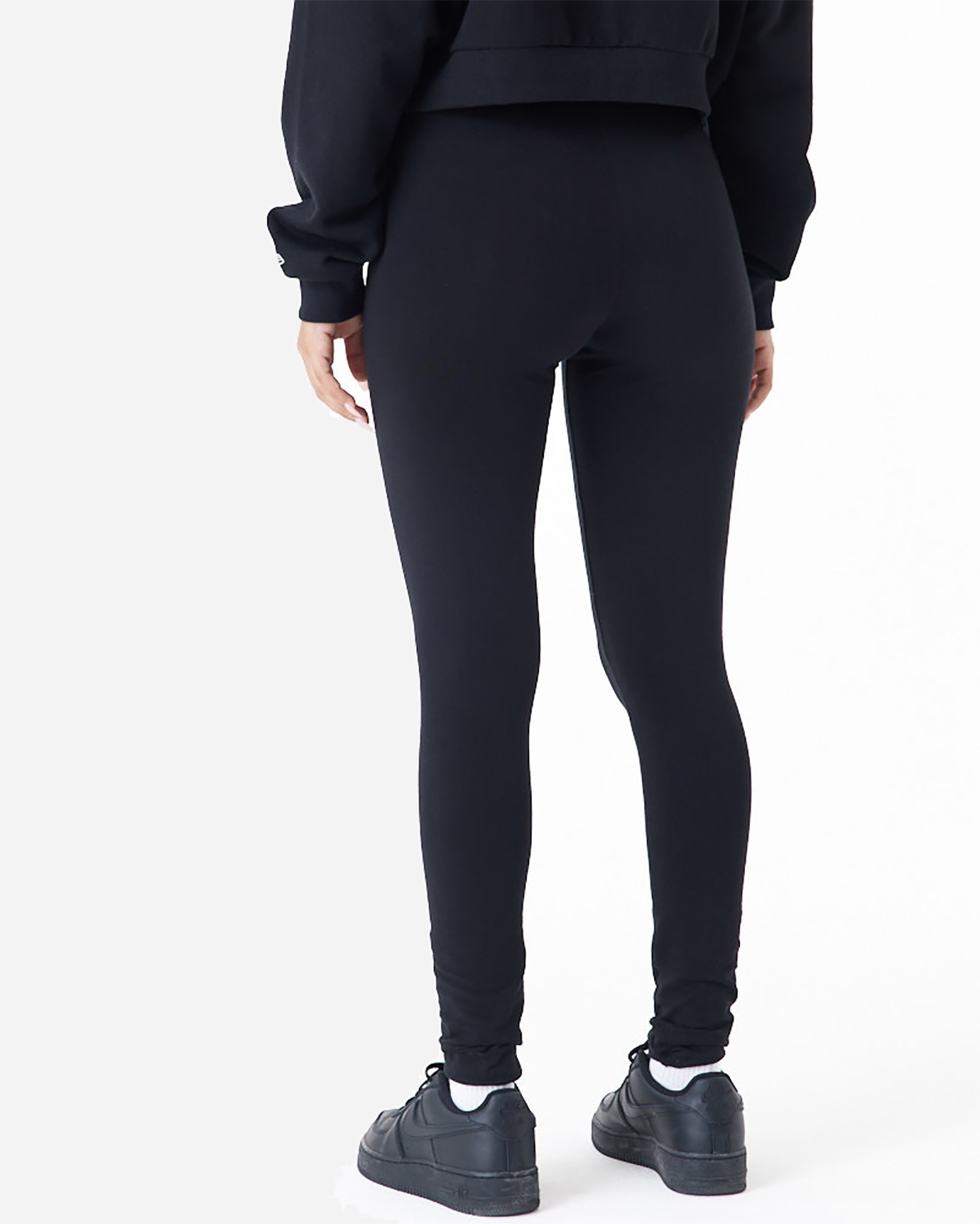 Leggings NEW ERA CHICAGO BULLS W - Nero - 4 | Cisalfa Sport