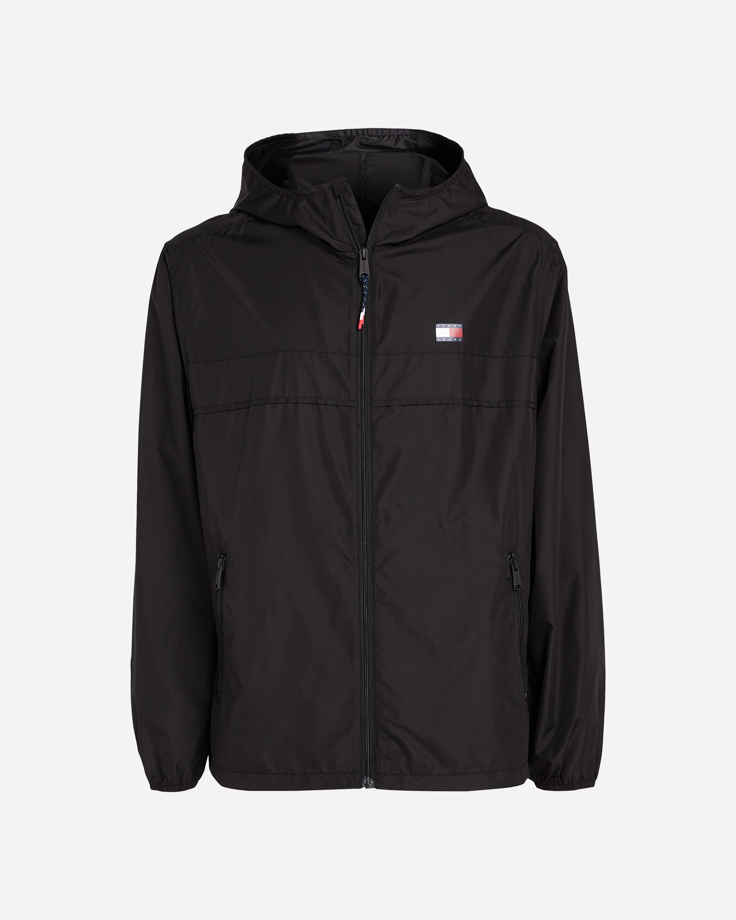 Giubbotto TOMMY HILFIGER CHICAGO WINDBREAKER M - Nero - 0 | Cisalfa Sport