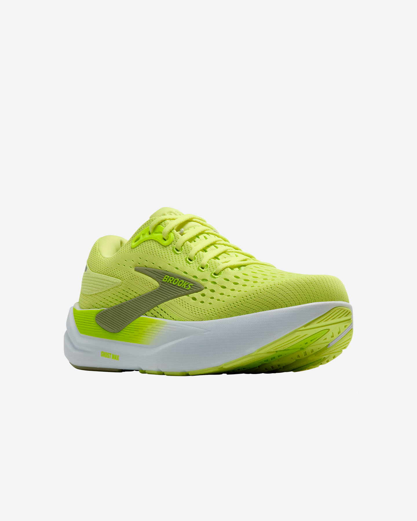 Scarpe running BROOKS GHOST MAX 3 M - Giallo - 1 | Cisalfa Sport
