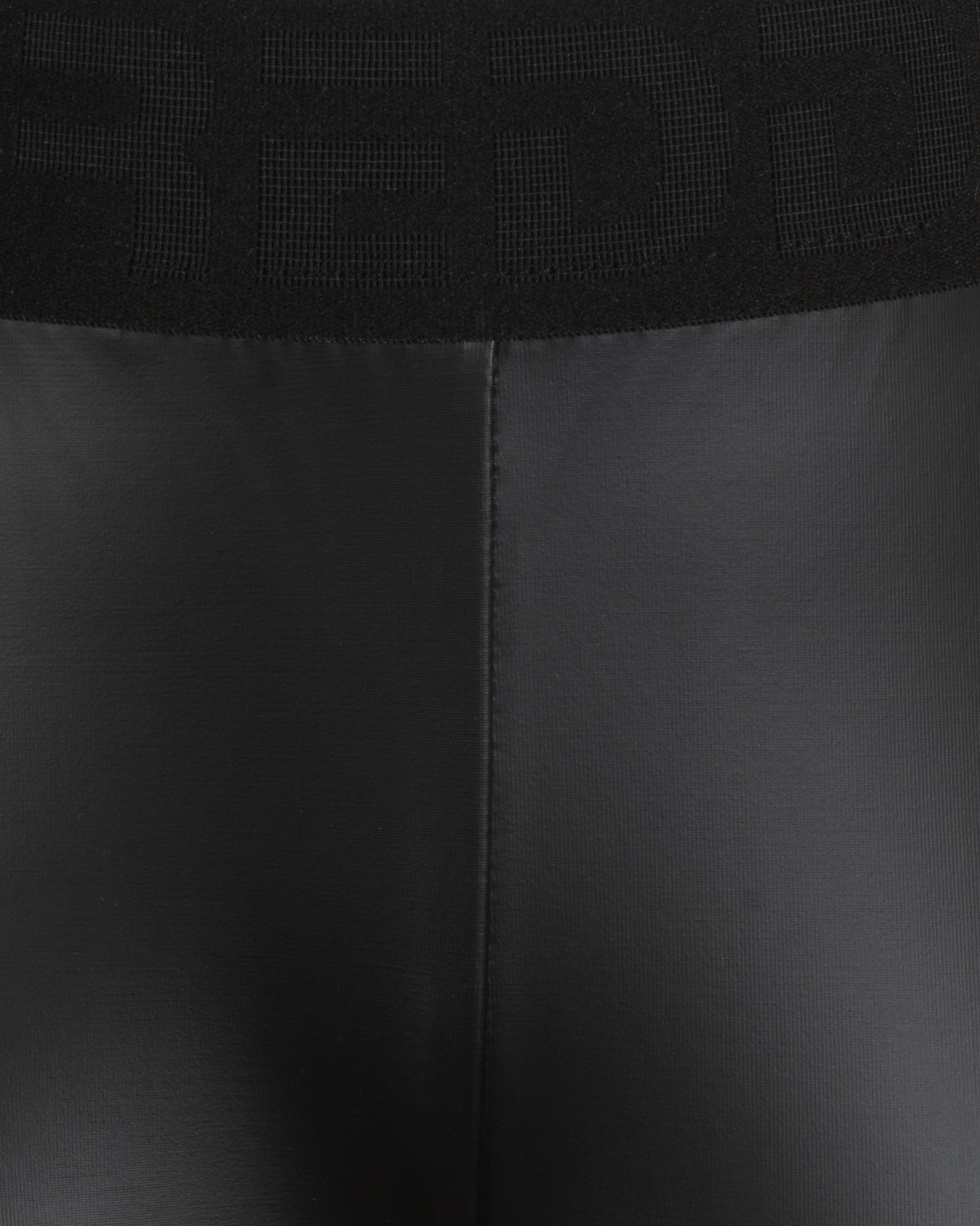 Leggings FREDDY ECOPELLE JR - Nero - 2 | Cisalfa Sport