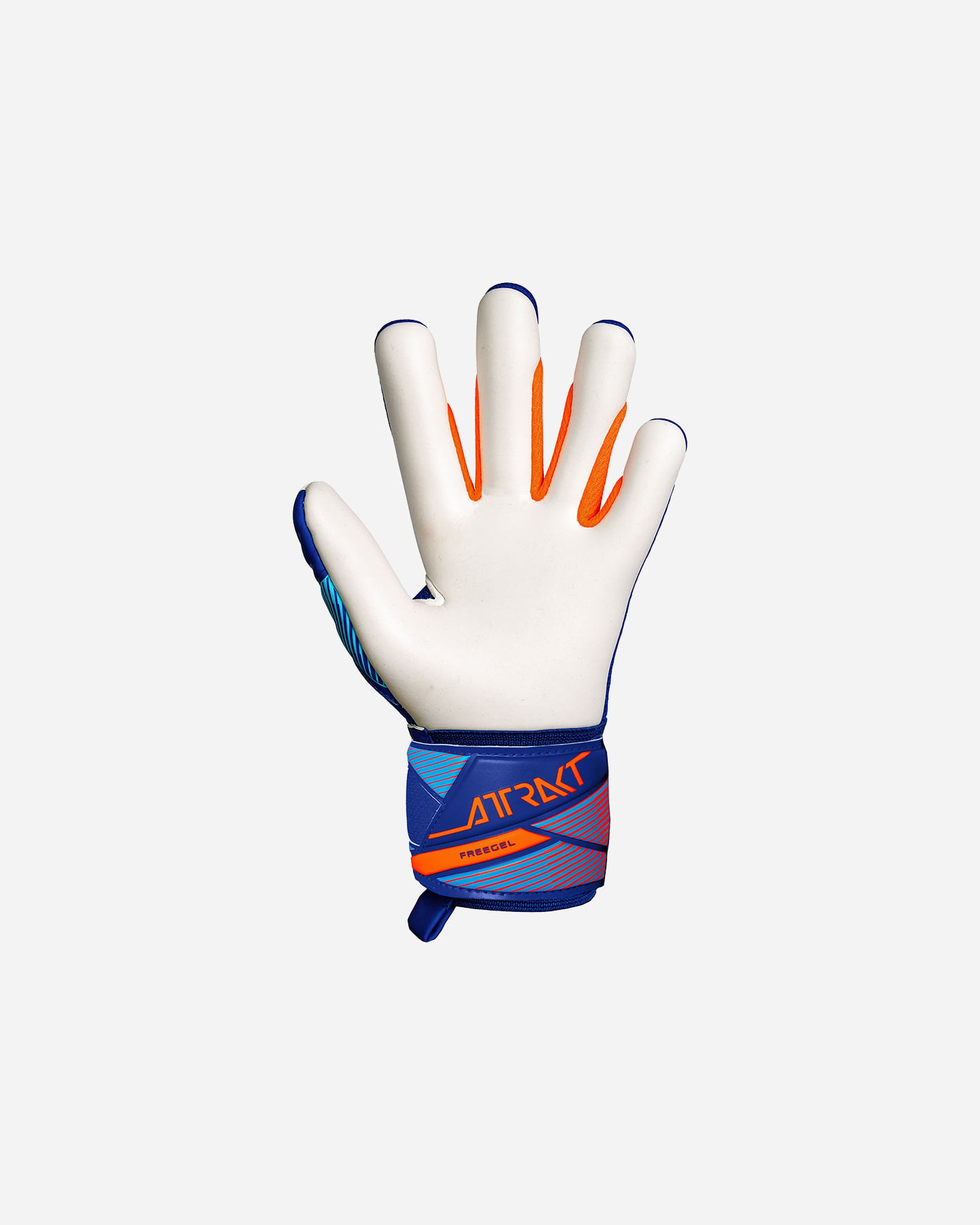 Guanti portiere REUSCH ATTRAKT FREEGEL ADVANCE JR - Color mix - 3 | Cisalfa Sport