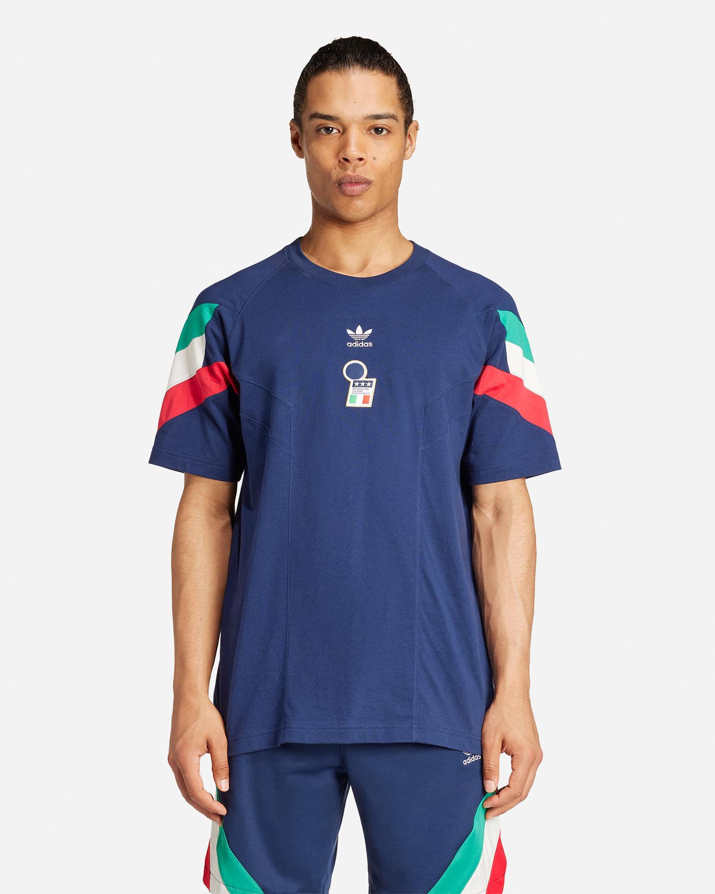 Maglia calcio ufficiale ADIDAS ITALIA 24-25 M - Color mix - 1 | Cisalfa Sport