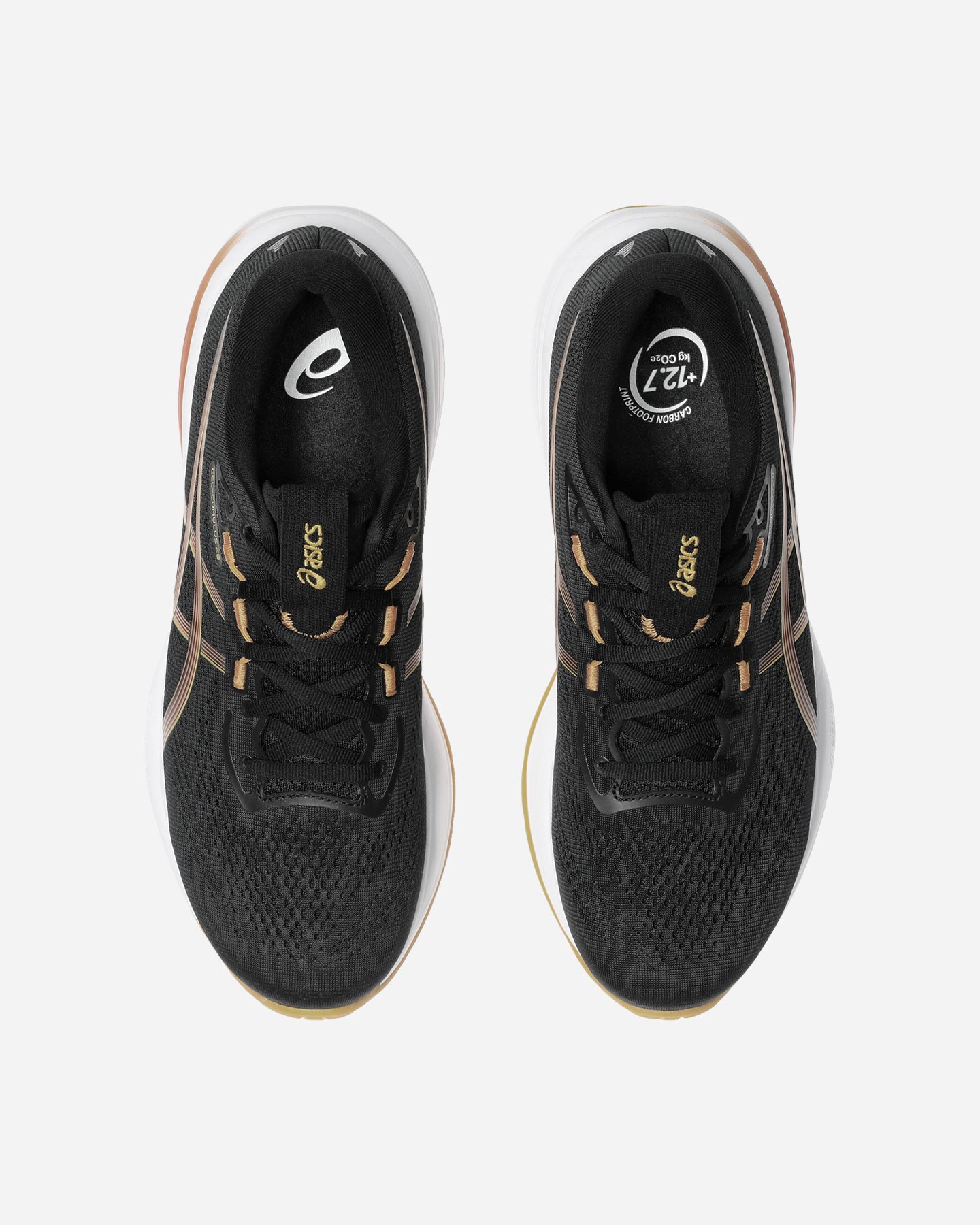 Scarpe running ASICS GEL-CUMULUS 28 M - Nero - 4 | Cisalfa Sport