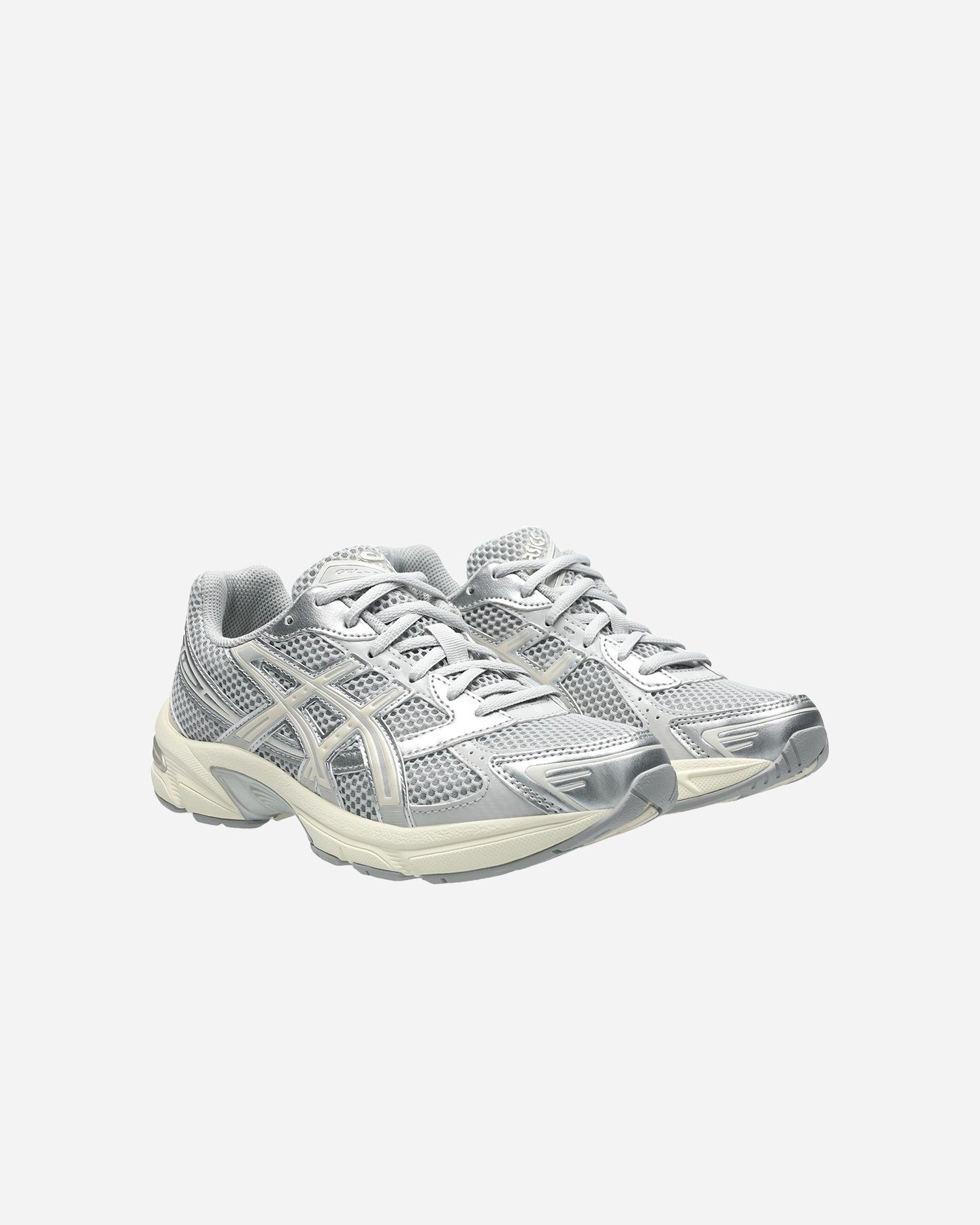 Asics Para Mujer. 1202A164 Zapatillas Gel 1130 Blanco (37.5), Plano, Cordones, Casual-image