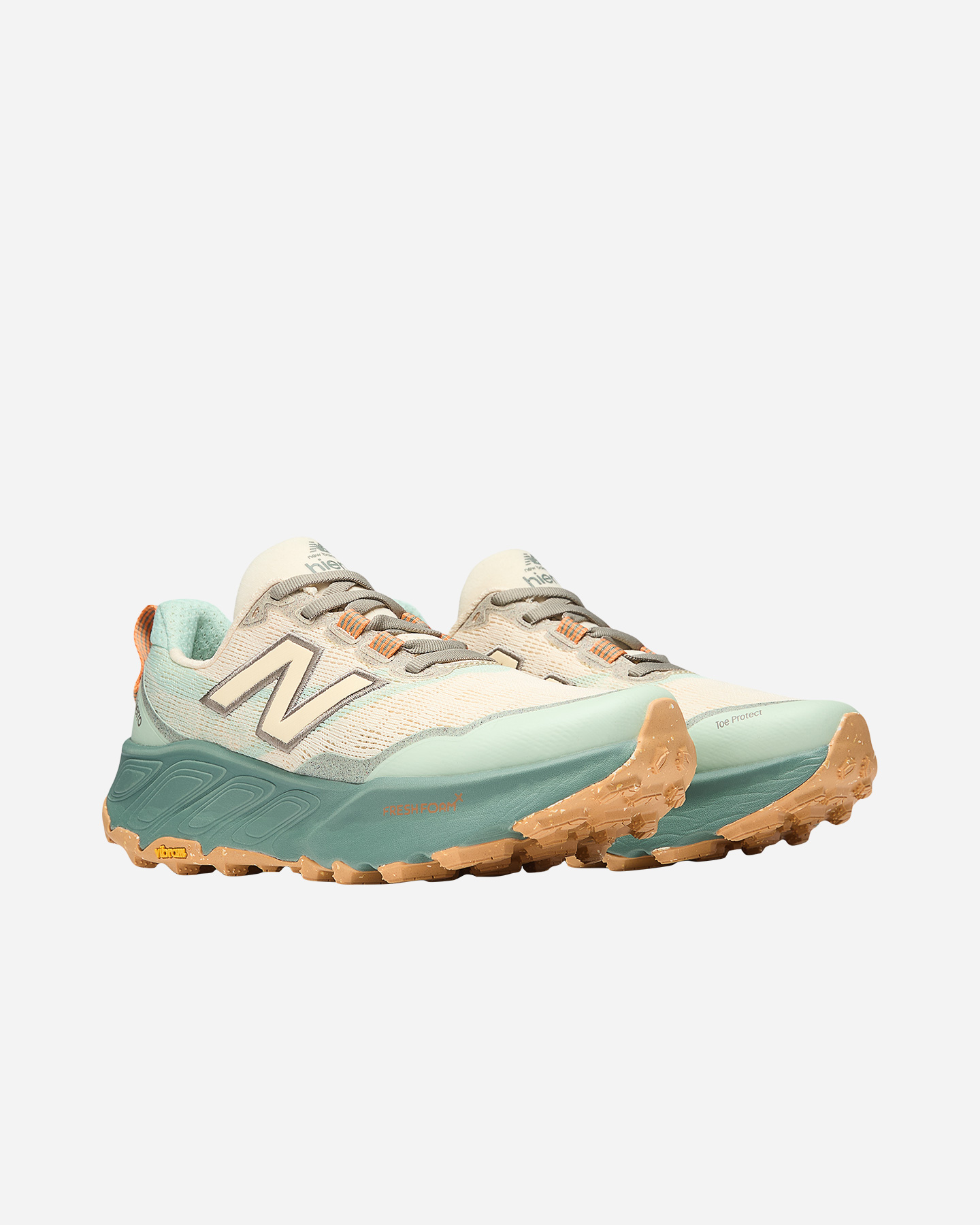 Scarpe trail NEW BALANCE FRESH FOAM HIERRO V9 W - Beige - 1 | Cisalfa Sport