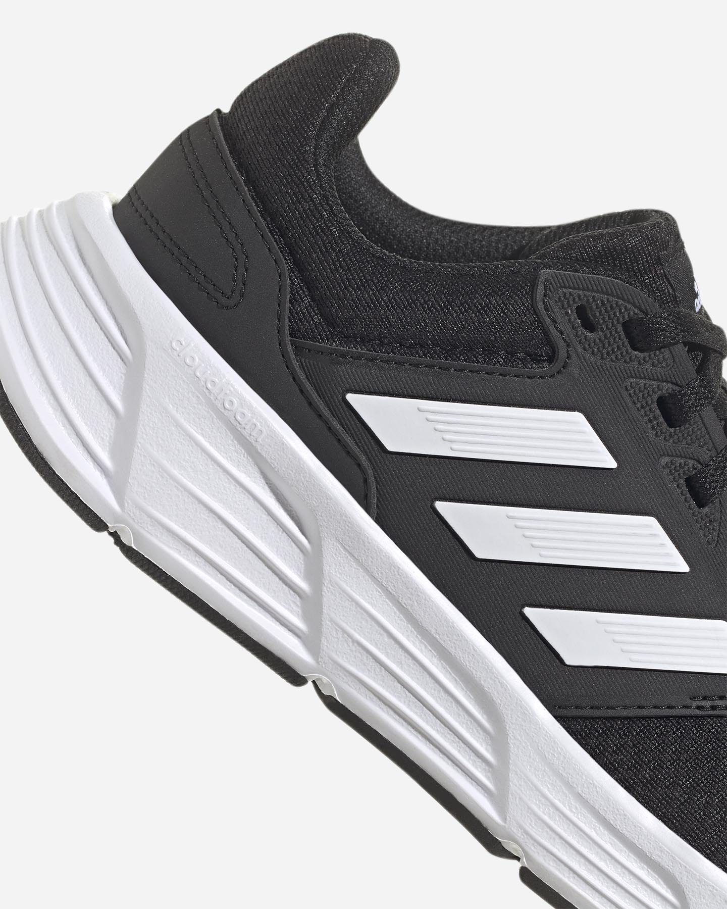 Scarpe running ADIDAS GALAXY 6 W - Nero - 5 | Cisalfa Sport