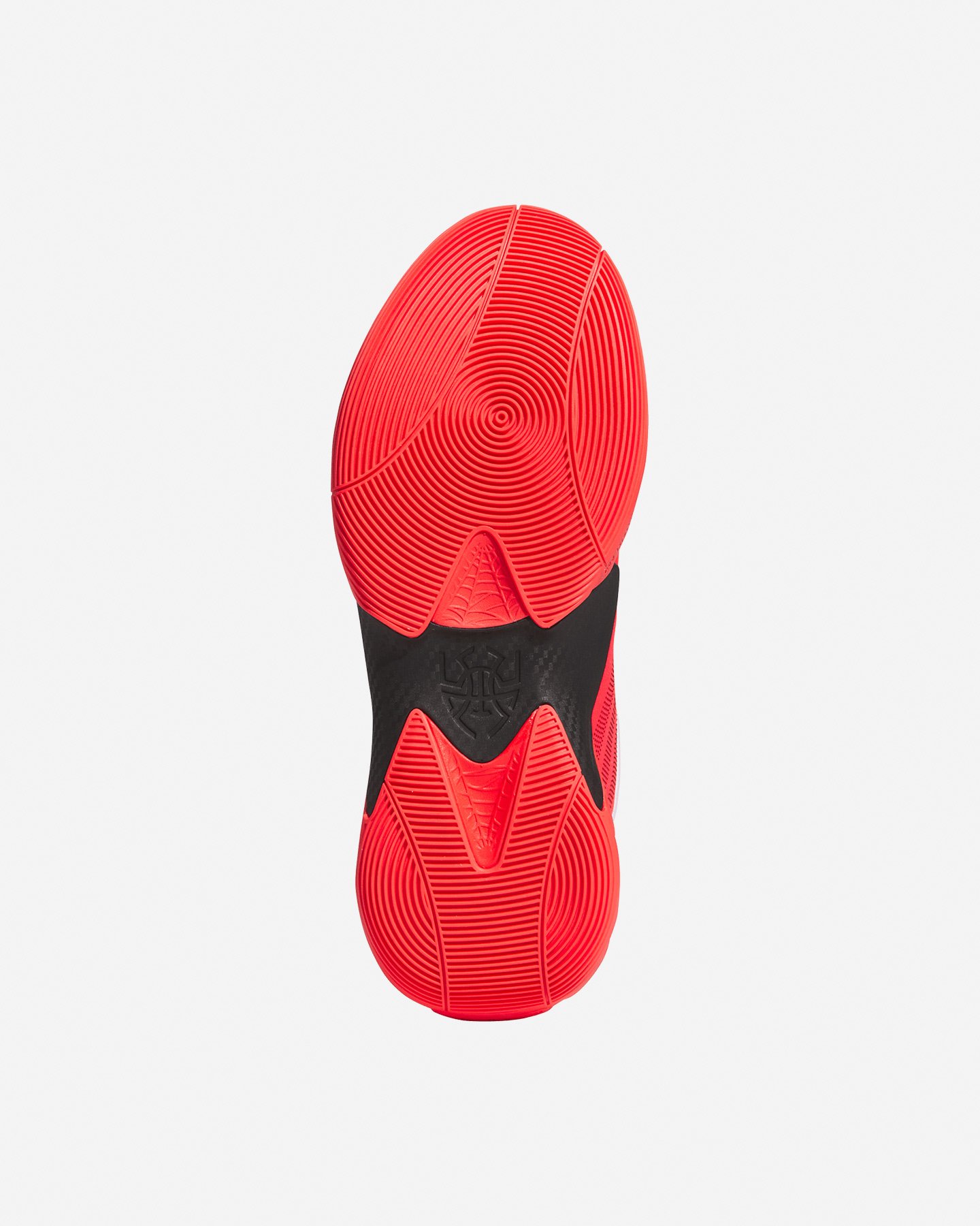 Scarpe basket ADIDAS D.O.N. ISSUE 7 FOUNDATION M - Rosso - 1 | Cisalfa Sport