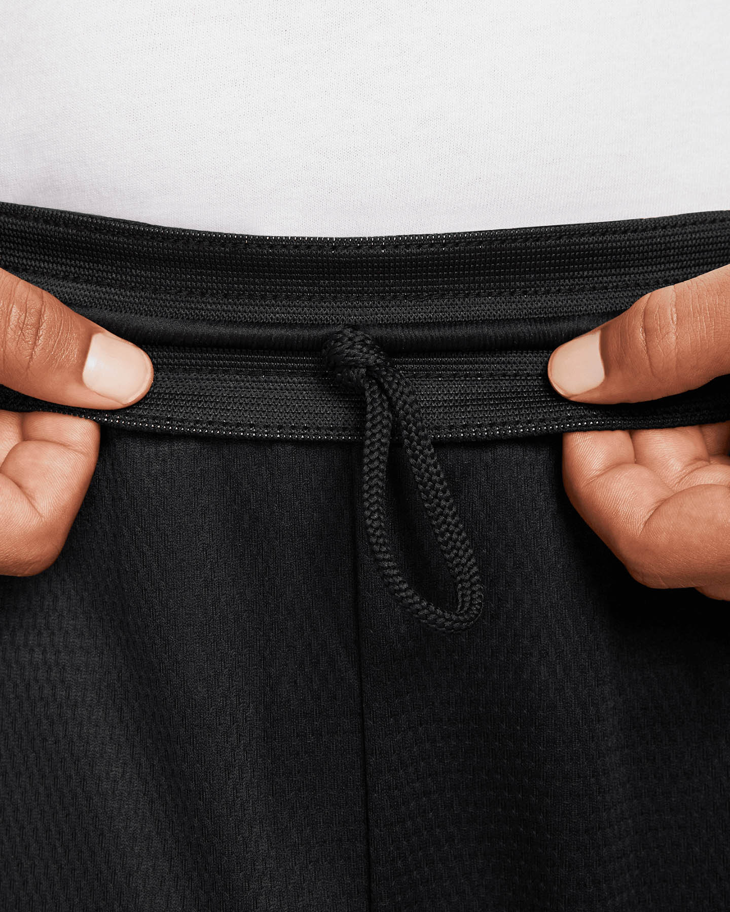 Pantaloncini basket NIKE ICON 8IN M - Nero - 4 | Cisalfa Sport