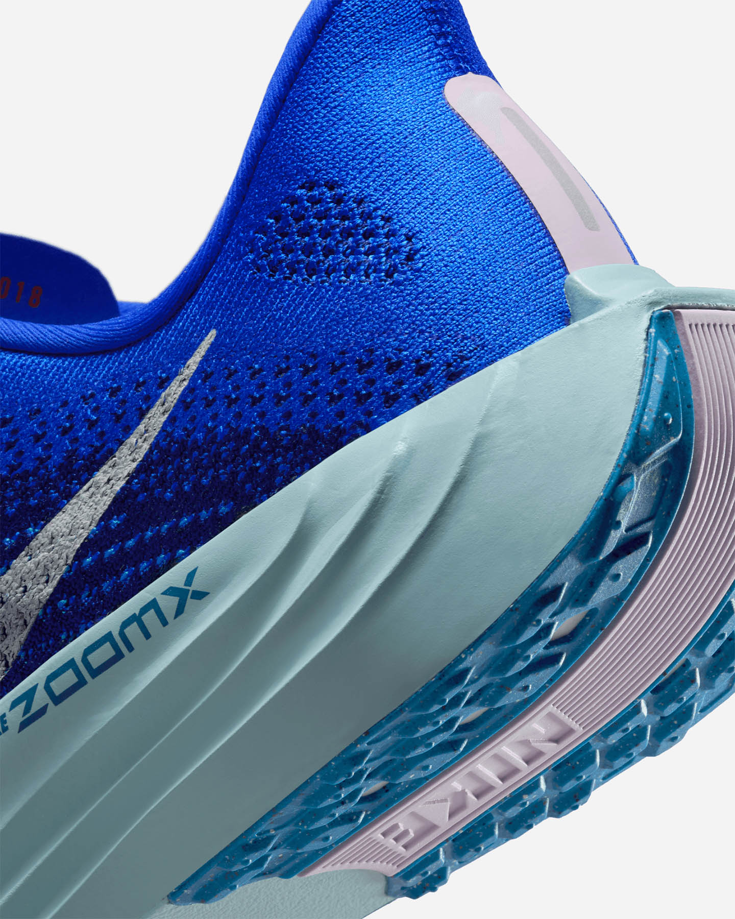 Scarpe running NIKE PEGASUS PLUS M - Blu - 5 | Cisalfa Sport