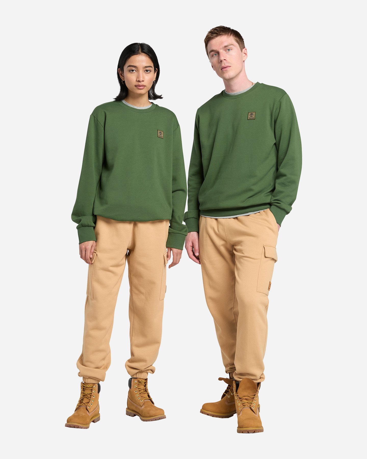 Pantalone TIMBERLAND CLASSIC M - Giallo - 3 | Cisalfa Sport