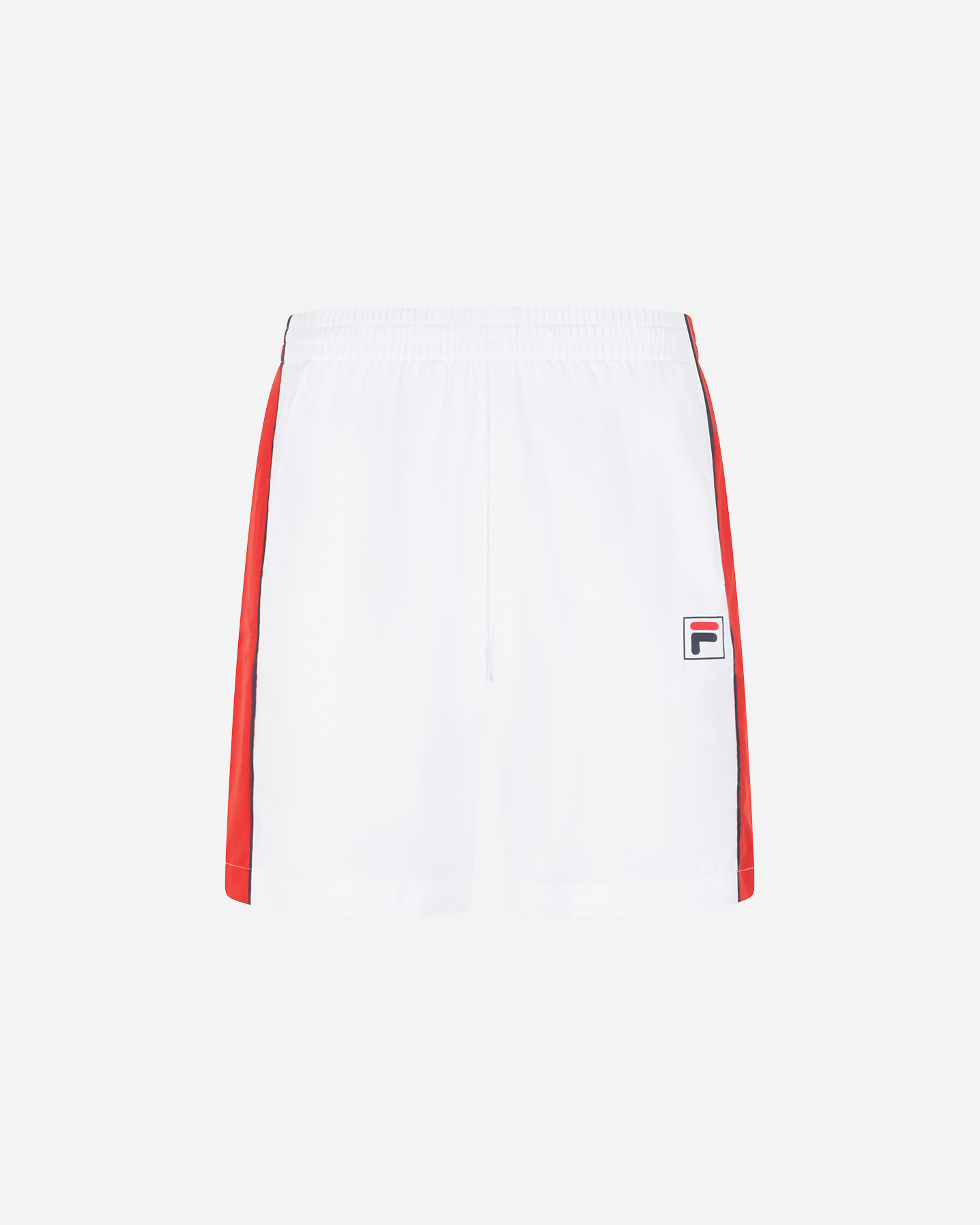 Pantaloncini tennis FILA MATCH LINE M - Bianco - 0 | Cisalfa Sport